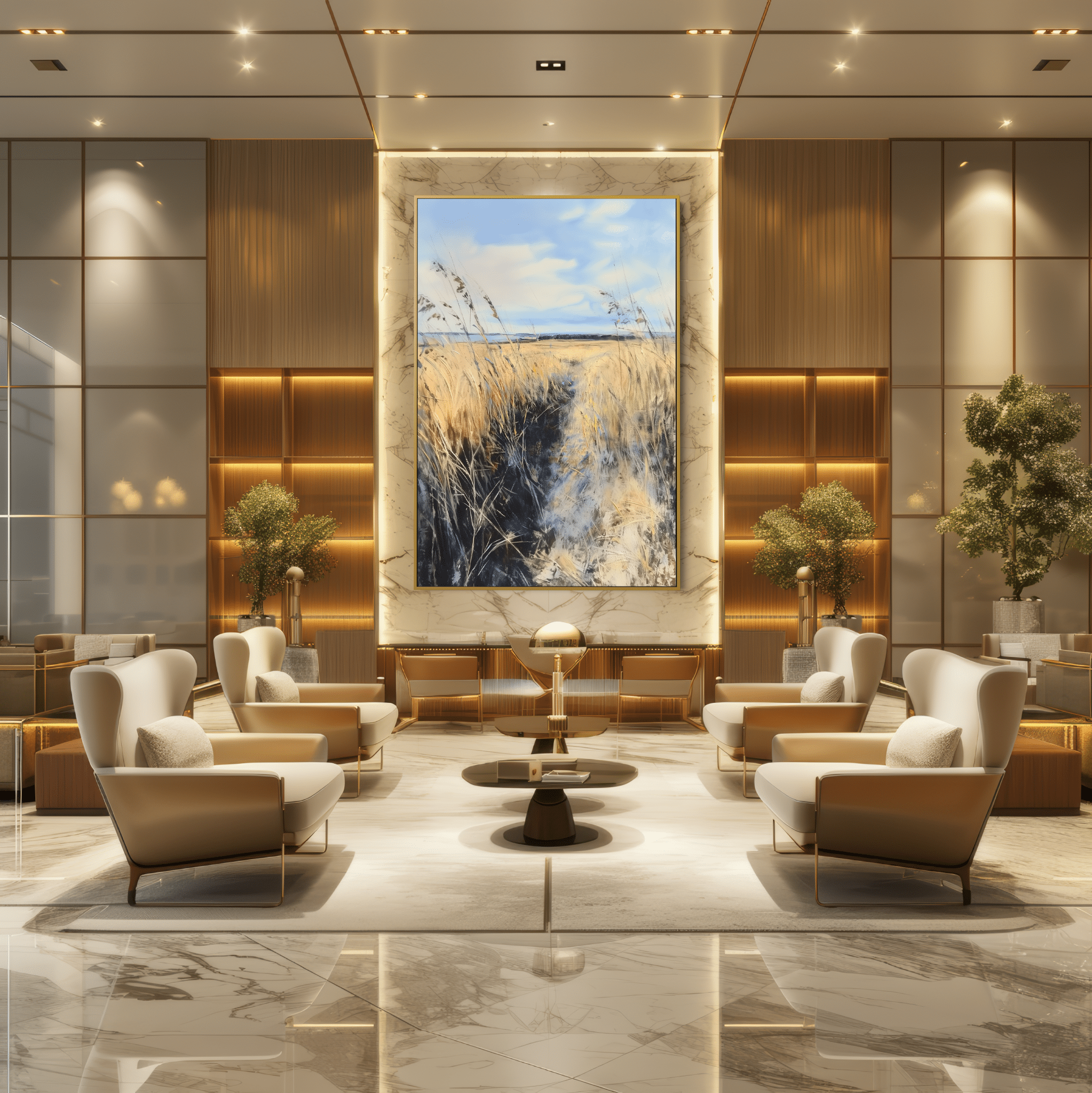 Under Soft Light, Across Endless Miles UA - 1250 - Unique Aesthetics