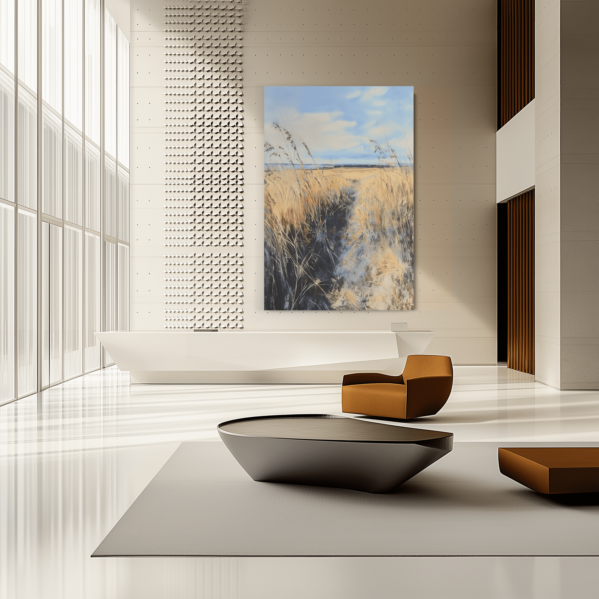 Under Soft Light, Across Endless Miles UA - 1250 - Unique Aesthetics