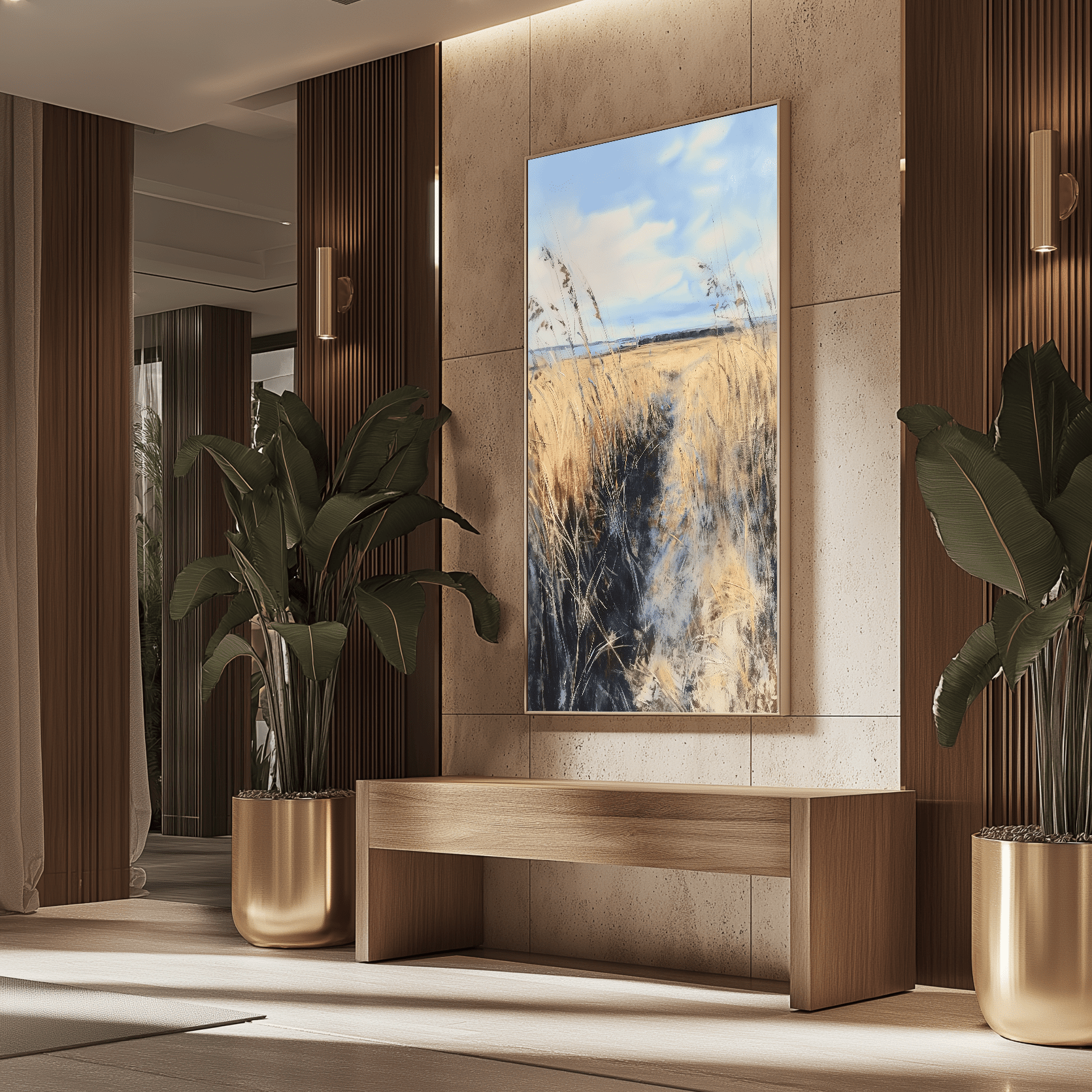 Under Soft Light, Across Endless Miles UA - 1250 - Unique Aesthetics