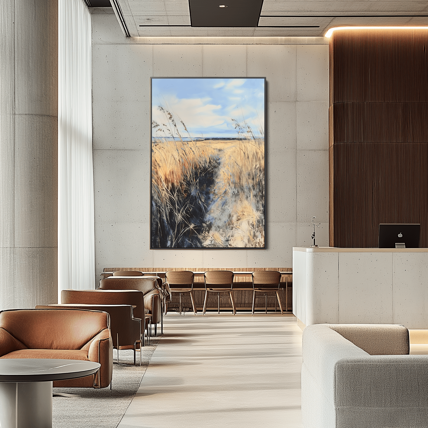 Under Soft Light, Across Endless Miles UA - 1250 - Unique Aesthetics