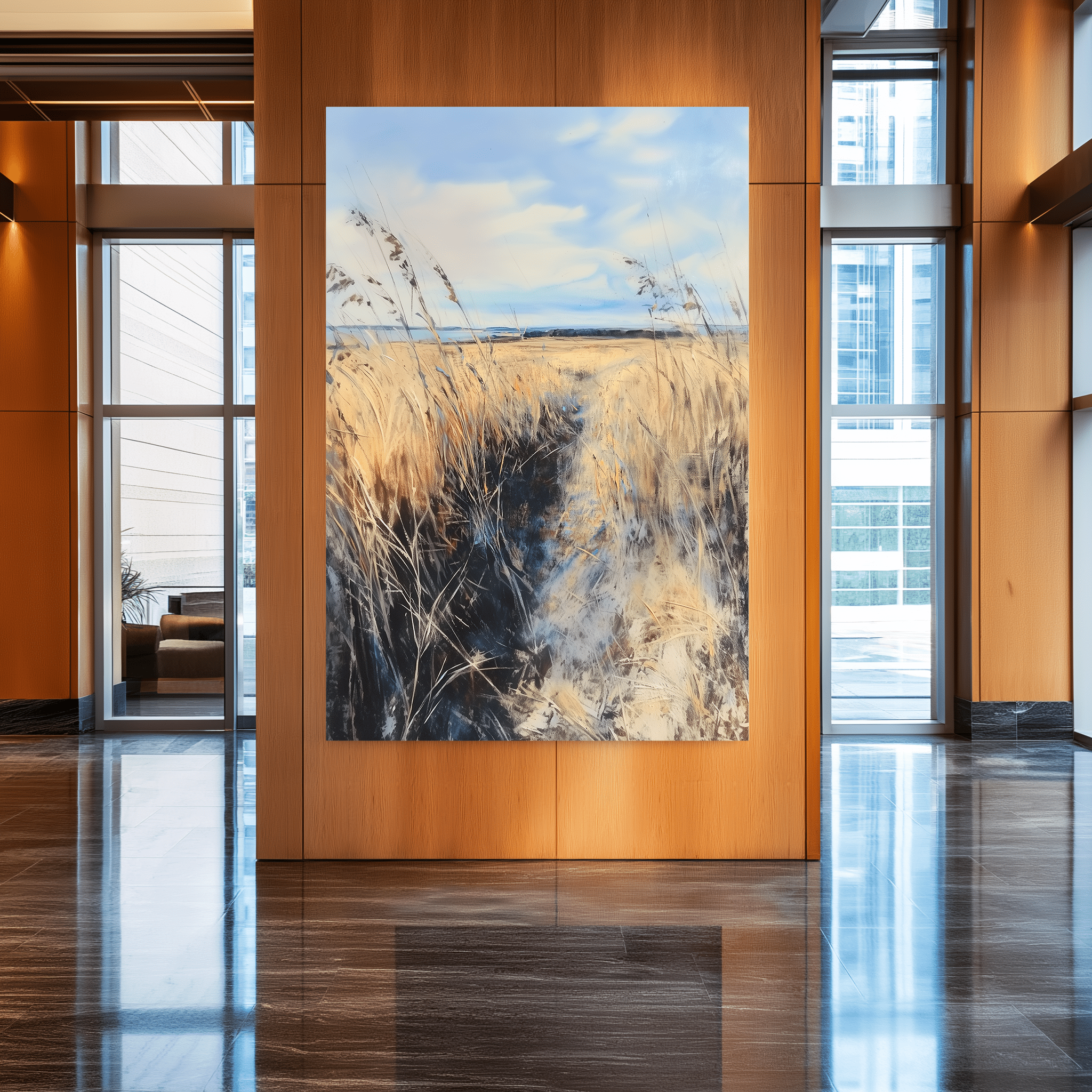 Under Soft Light, Across Endless Miles UA - 1250 - Unique Aesthetics