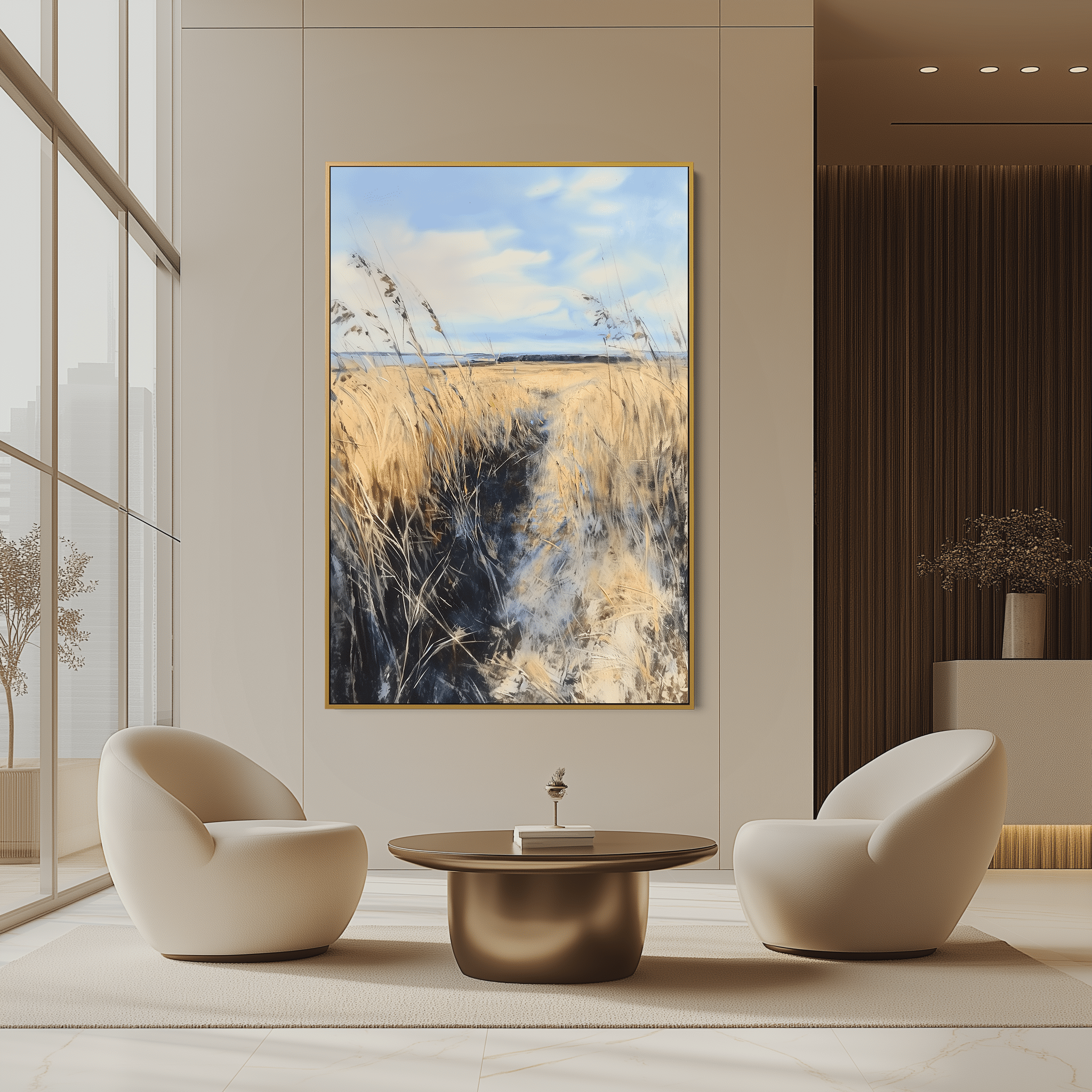 Under Soft Light, Across Endless Miles UA - 1250 - Unique Aesthetics