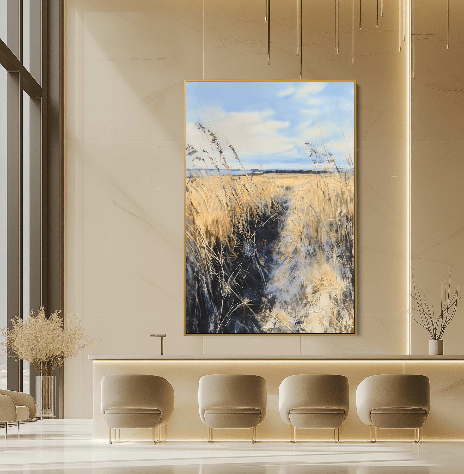 Under Soft Light, Across Endless Miles UA - 1250 - Unique Aesthetics