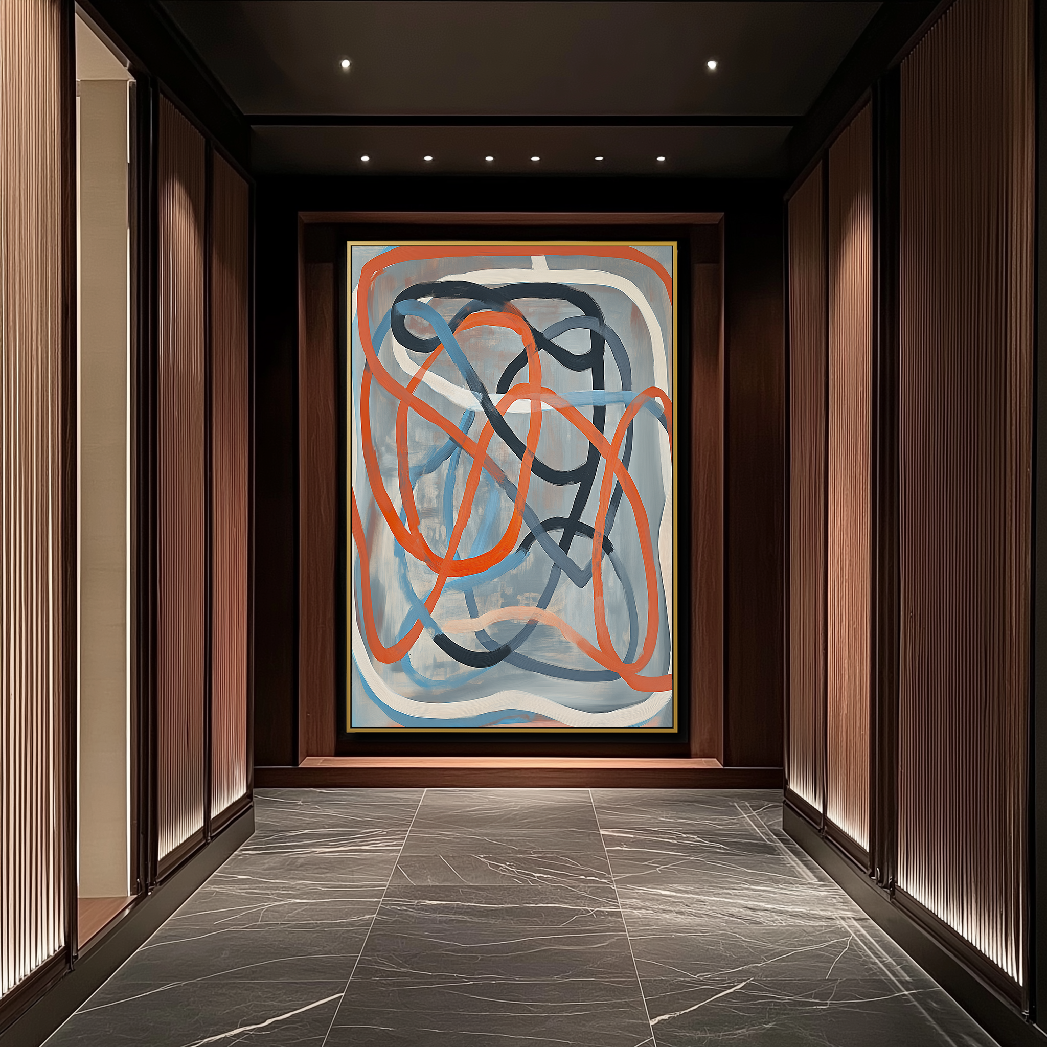 Unraveled Path UA - 161 - Unique Aesthetics