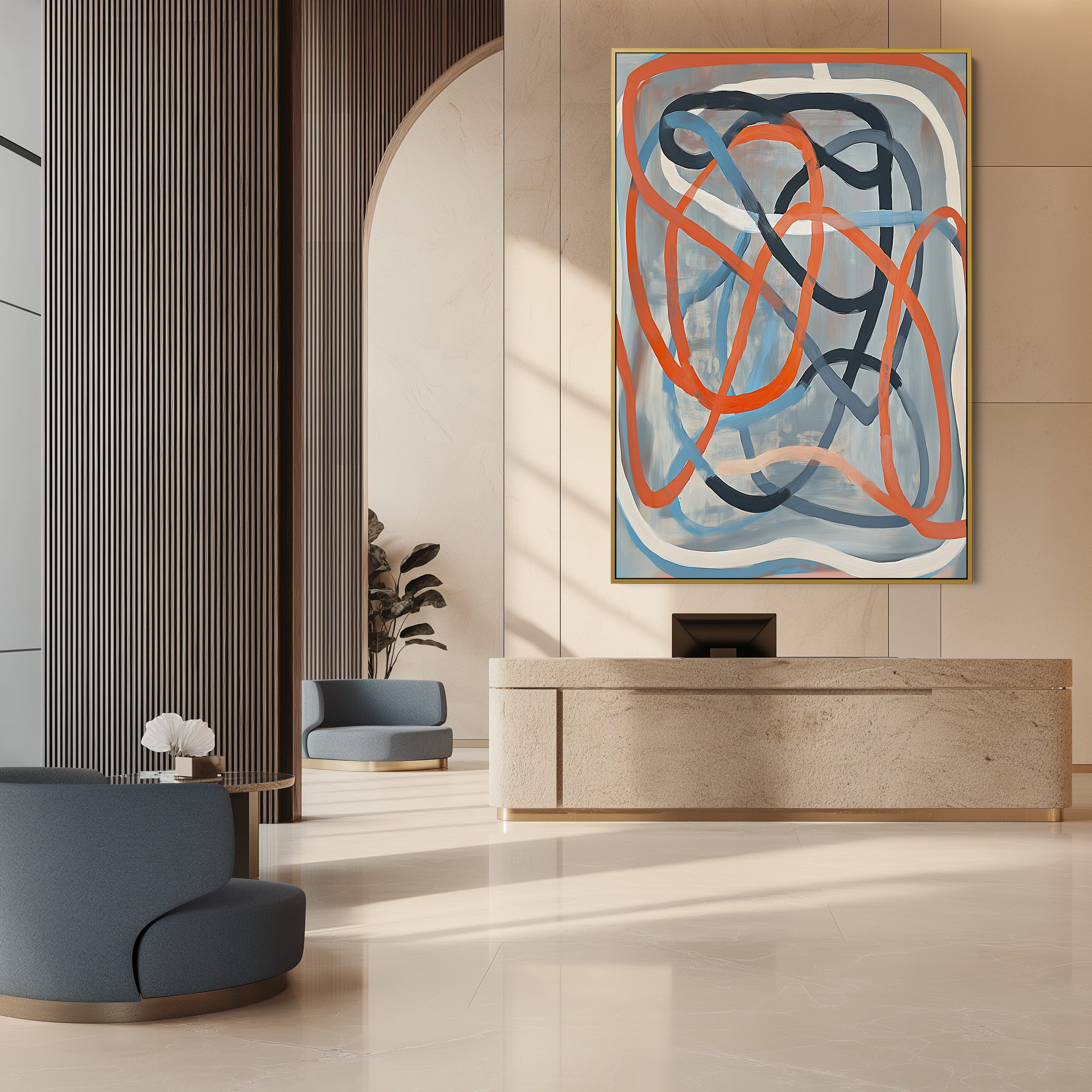 Unraveled Path UA - 161 - Unique Aesthetics