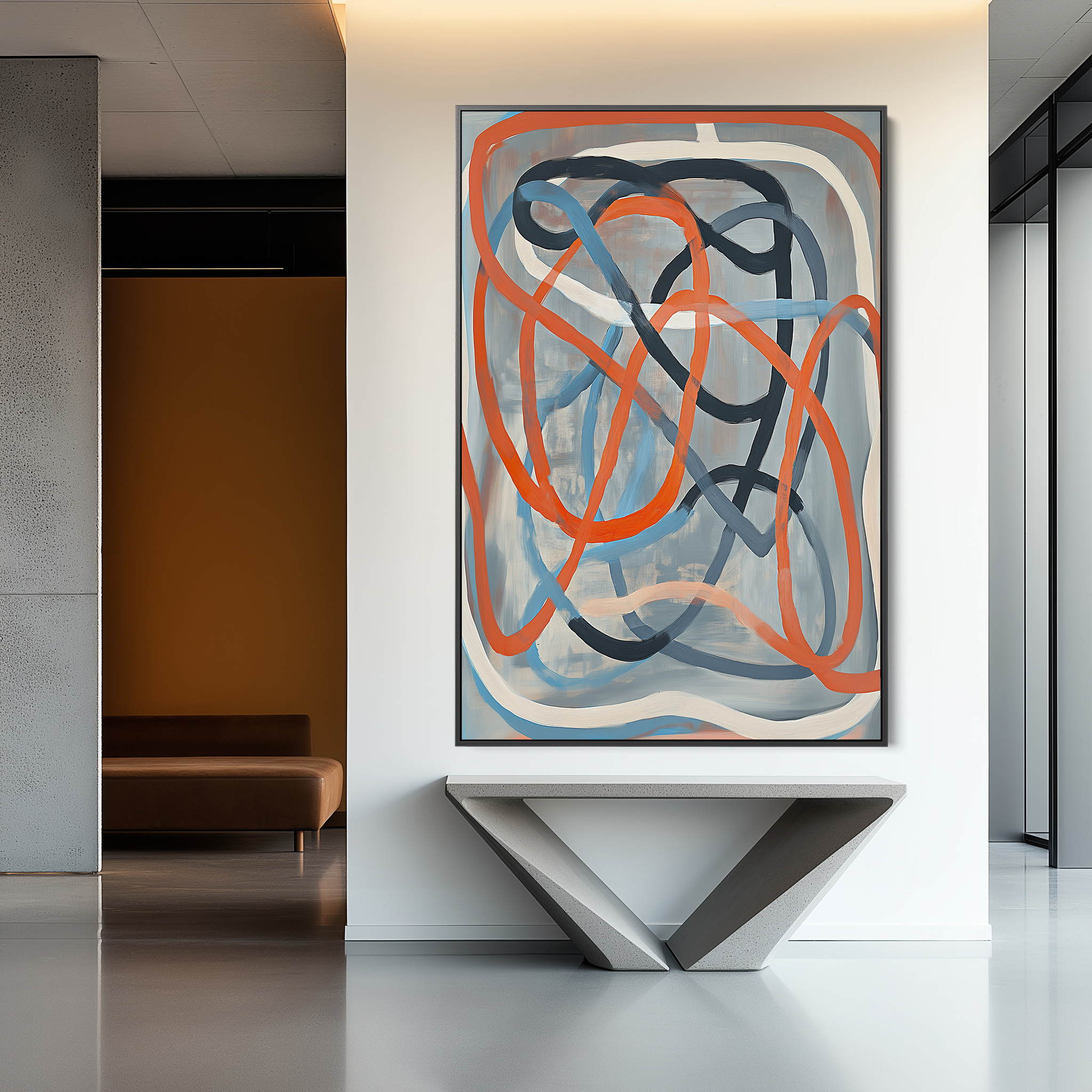 Unraveled Path UA - 161 - Unique Aesthetics