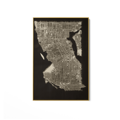 Unwoven Coordinates UA - 1082 - Unique Aesthetics