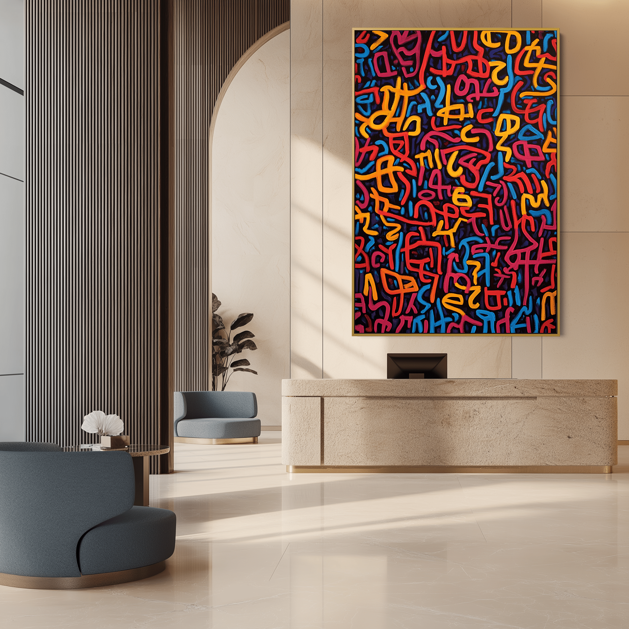 Unwritten Grammar UA - 1117 - Unique Aesthetics