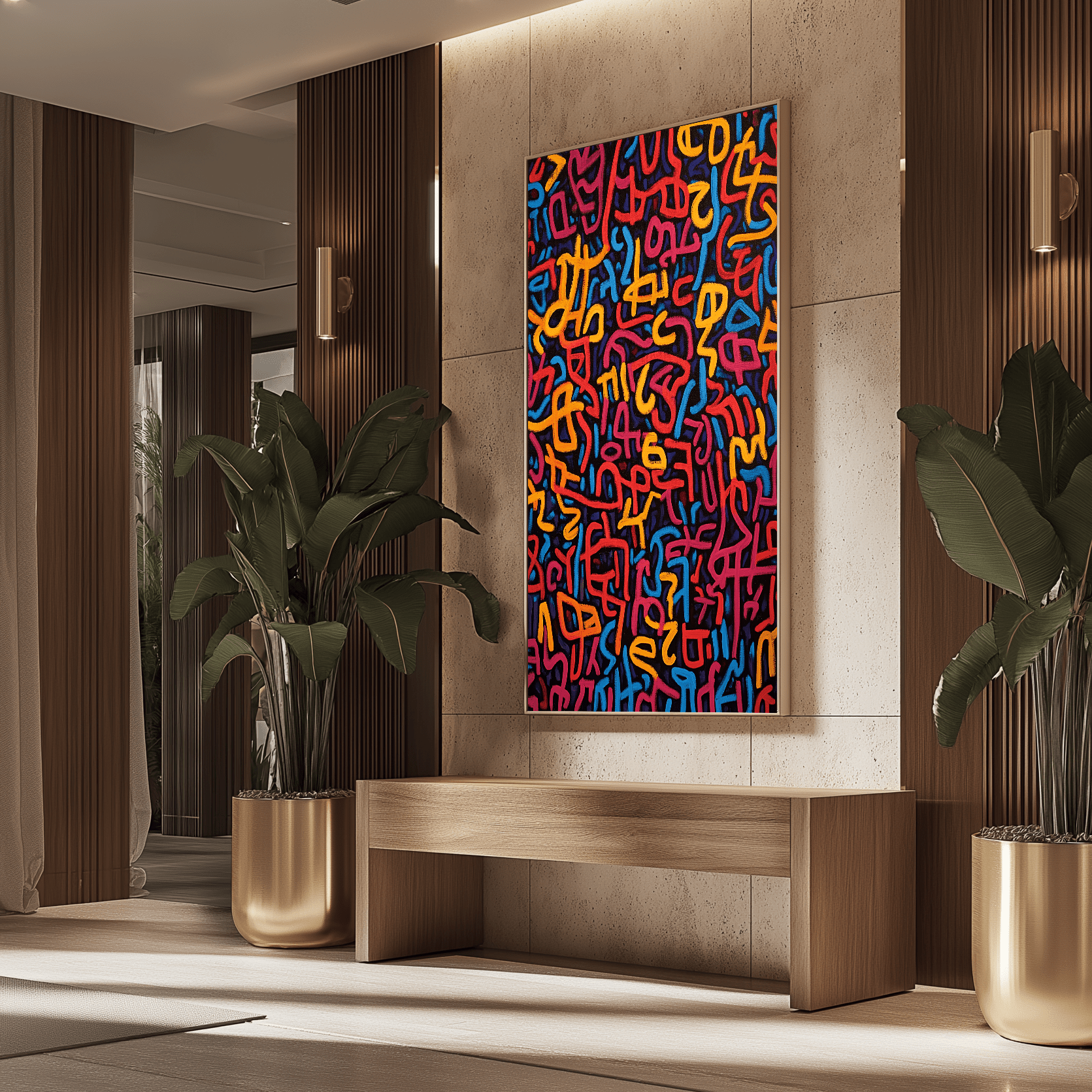 Unwritten Grammar UA - 1117 - Unique Aesthetics