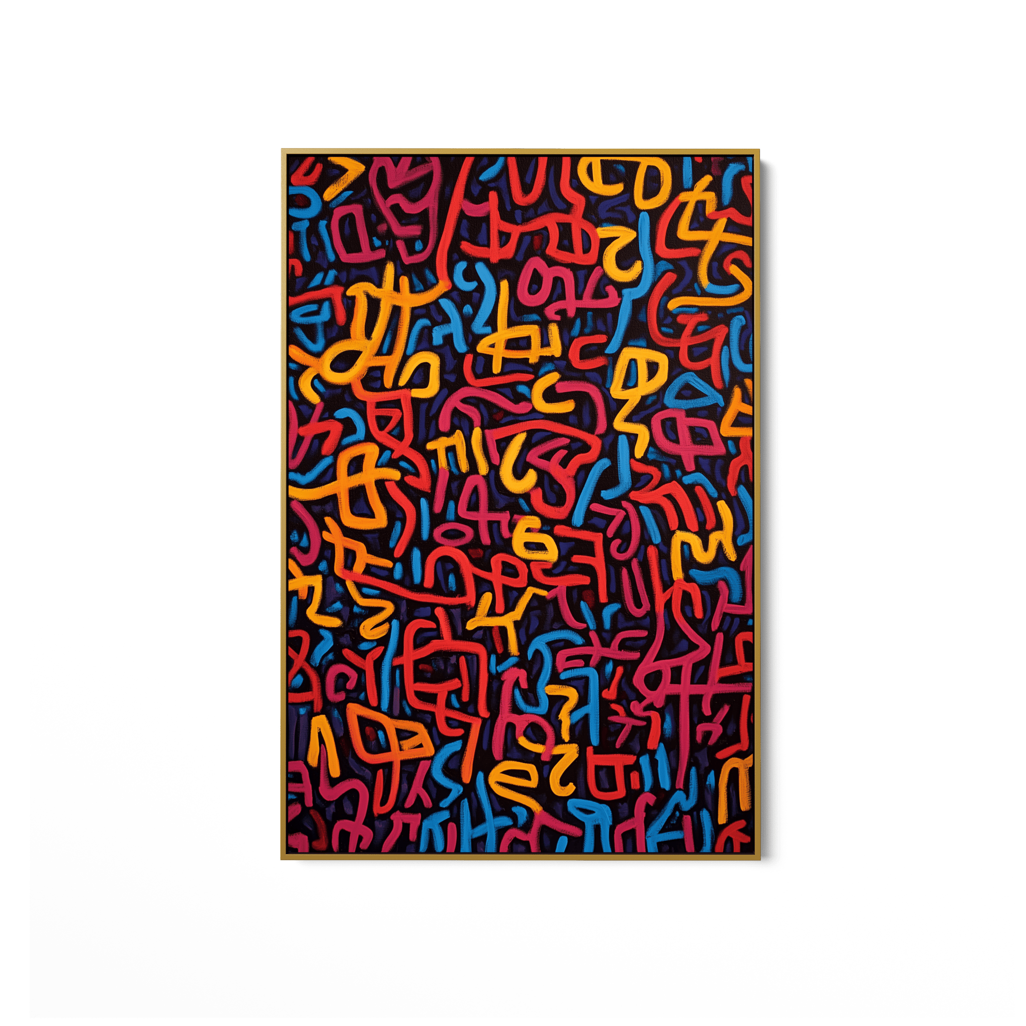 Unwritten Grammar UA - 1117 - Unique Aesthetics