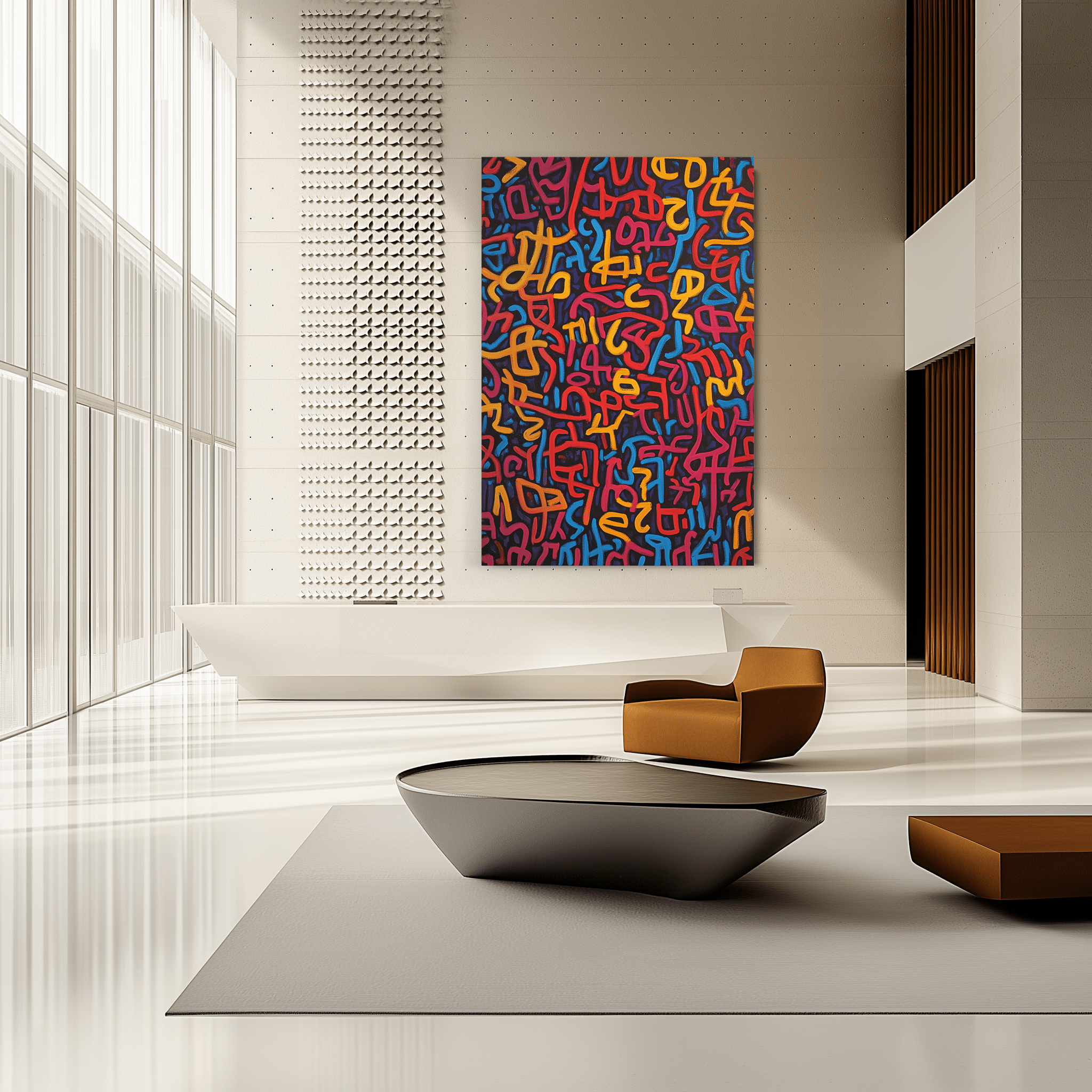 Unwritten Grammar UA - 1117 - Unique Aesthetics