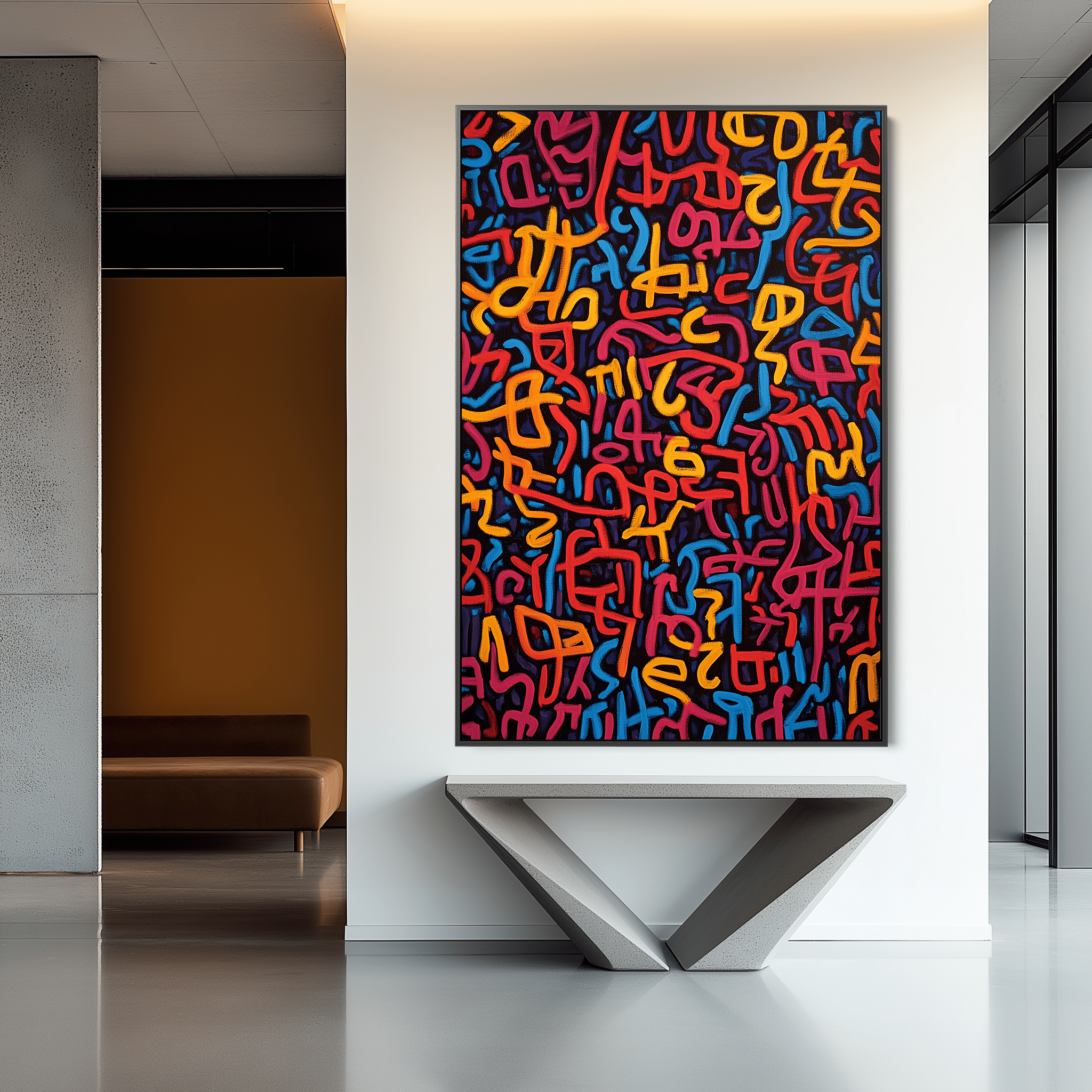 Unwritten Grammar UA - 1117 - Unique Aesthetics