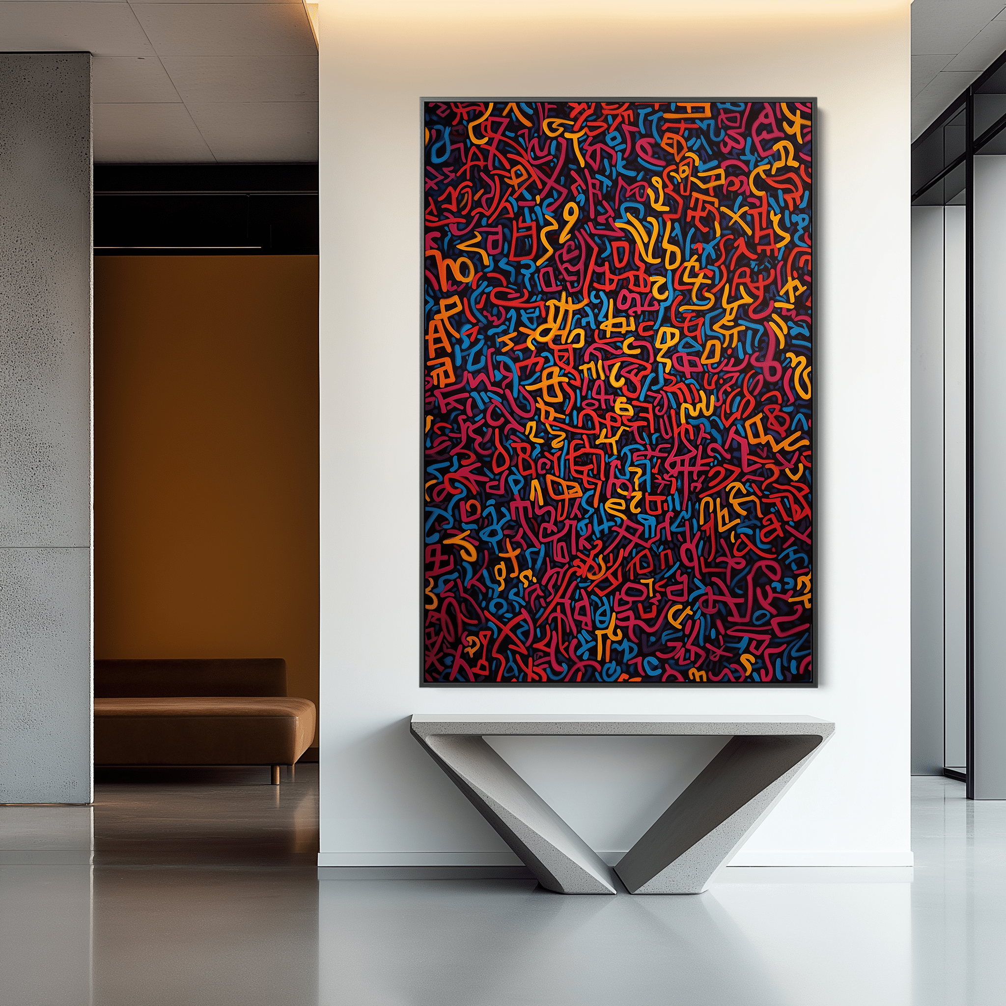 Unwritten Grammar UA - 1118 - Unique Aesthetics