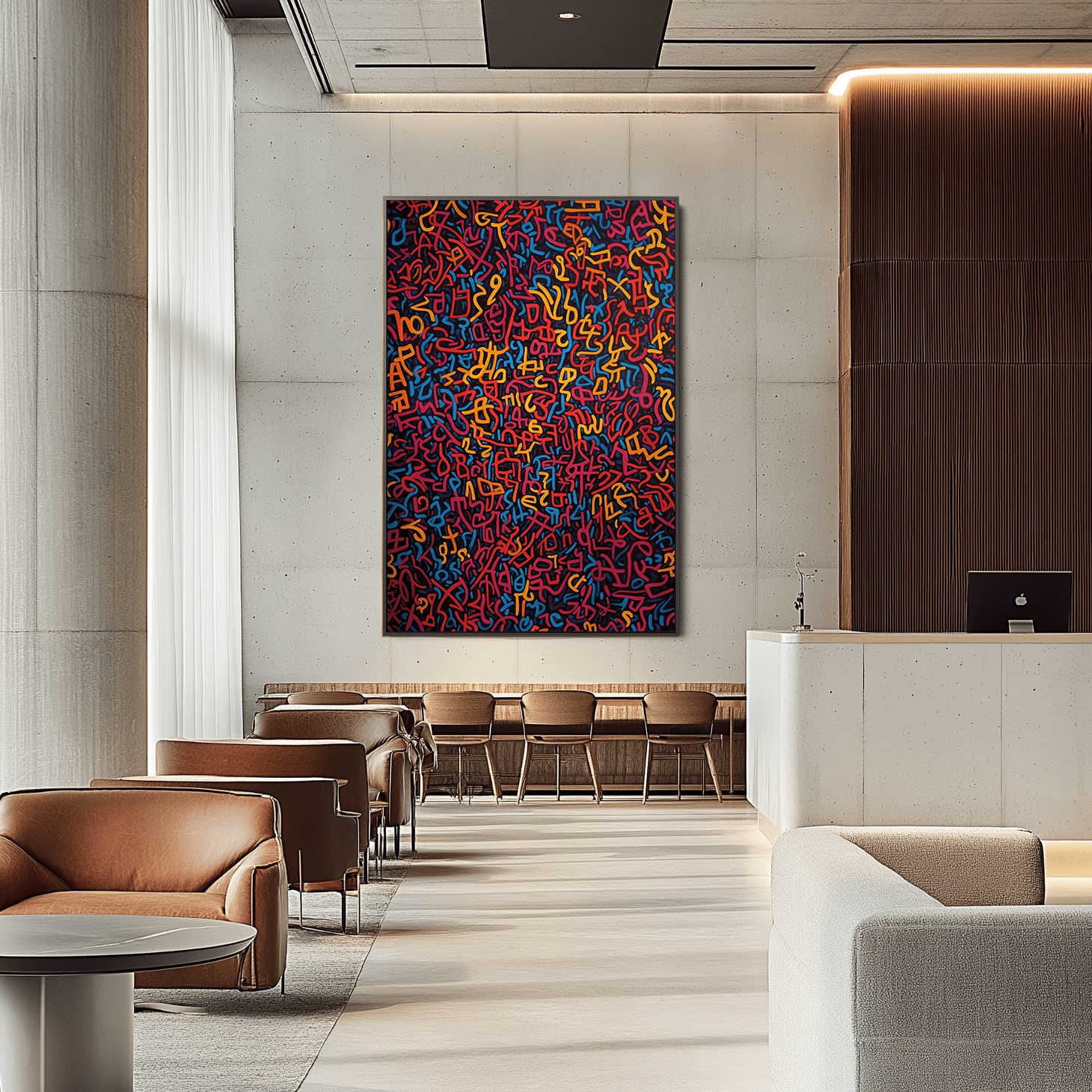 Unwritten Grammar UA - 1118 - Unique Aesthetics