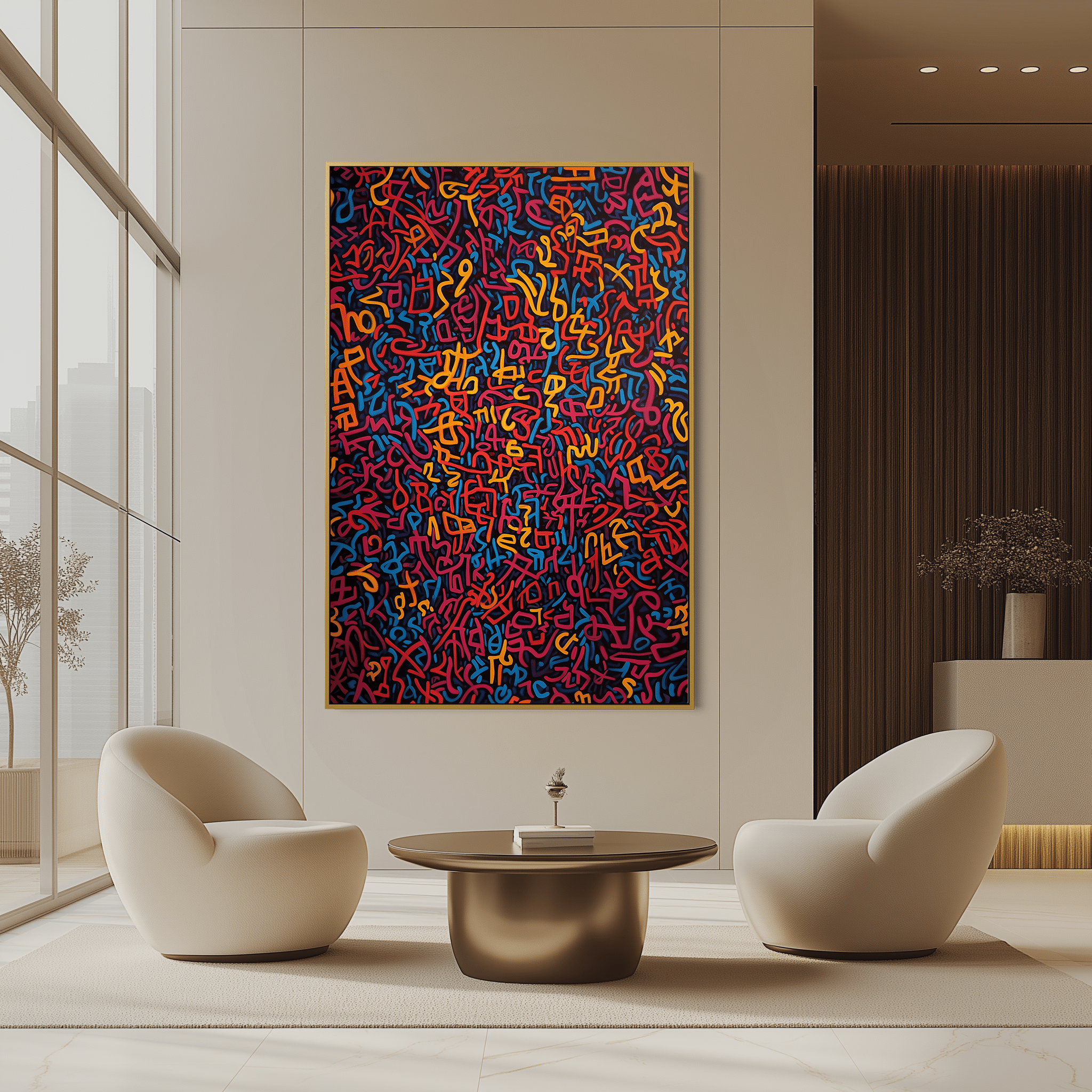 Unwritten Grammar UA - 1118 - Unique Aesthetics