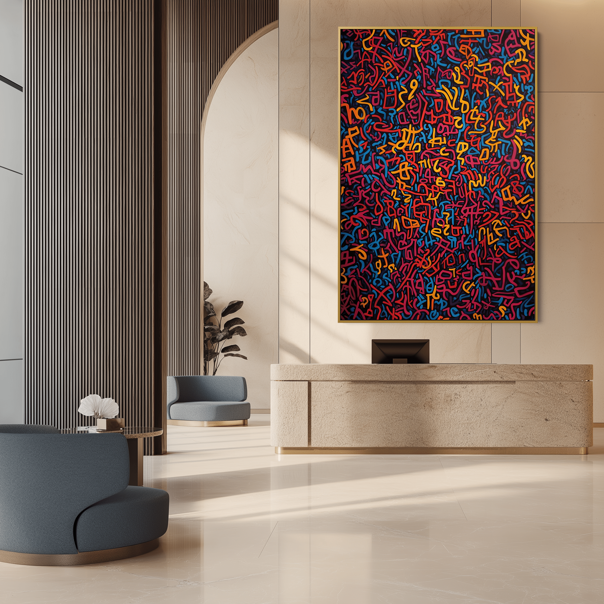 Unwritten Grammar UA - 1118 - Unique Aesthetics