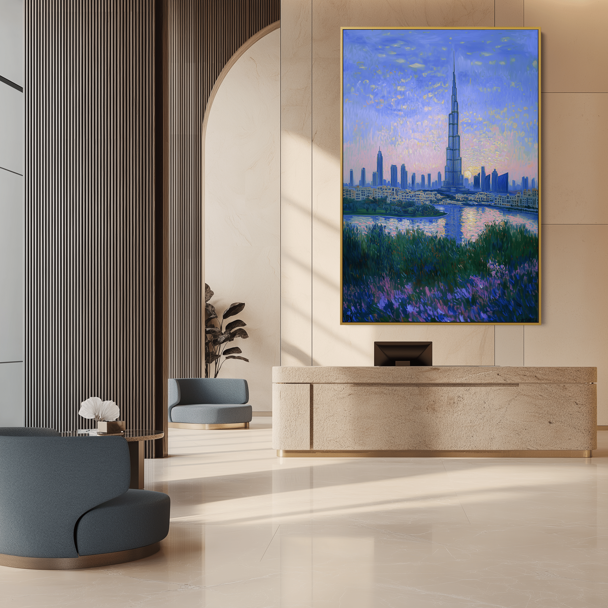 Urban Bloom UA - 845 - Unique Aesthetics