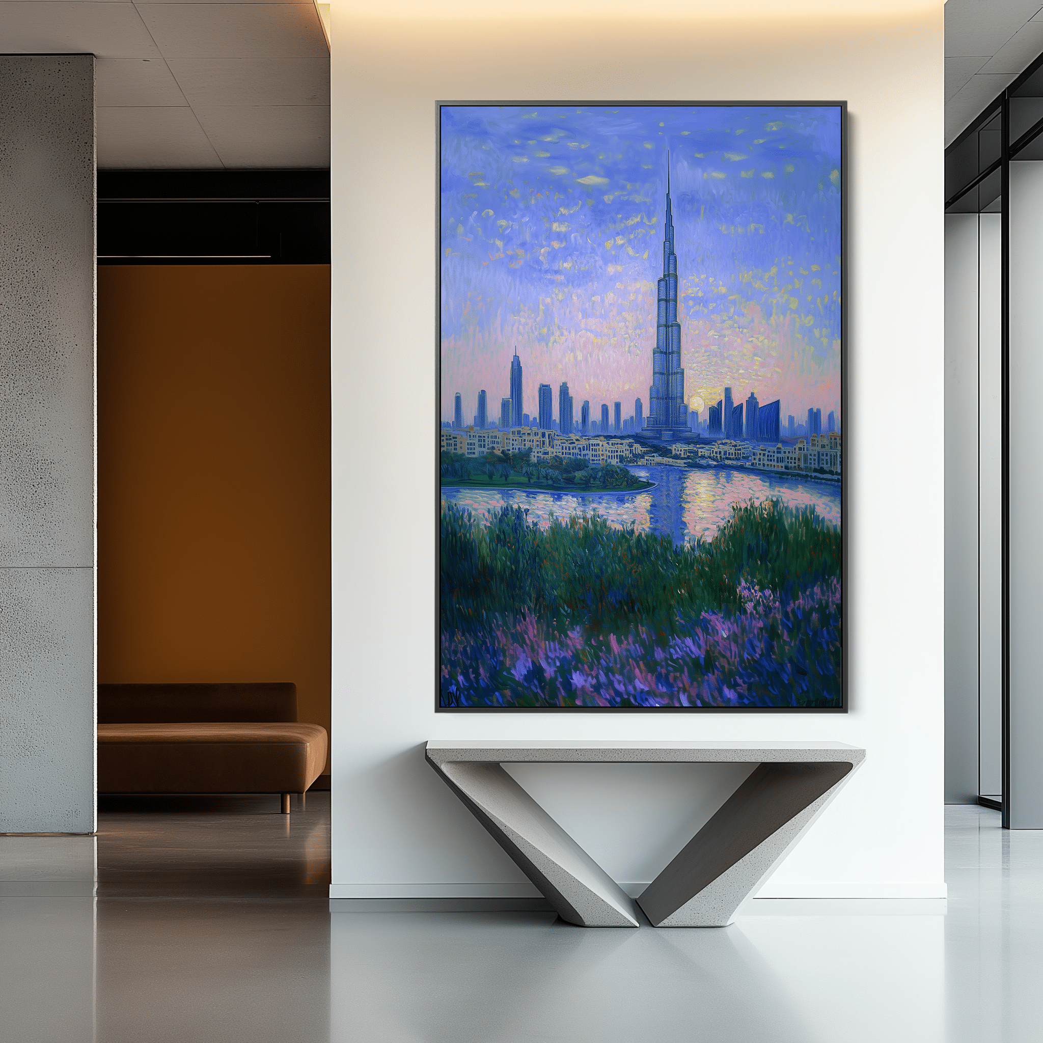 Urban Bloom UA - 845 - Unique Aesthetics
