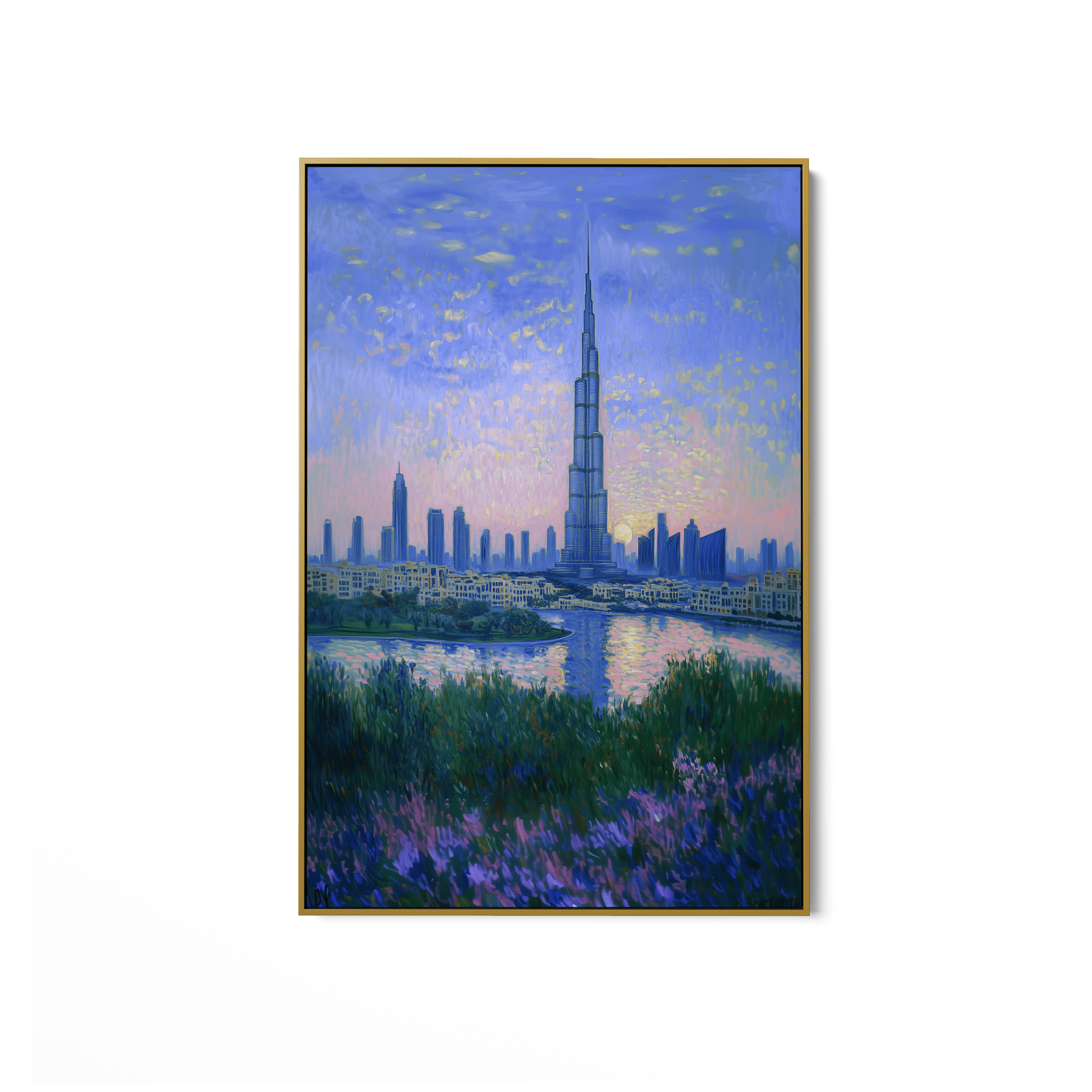 Urban Bloom UA - 845 - Unique Aesthetics