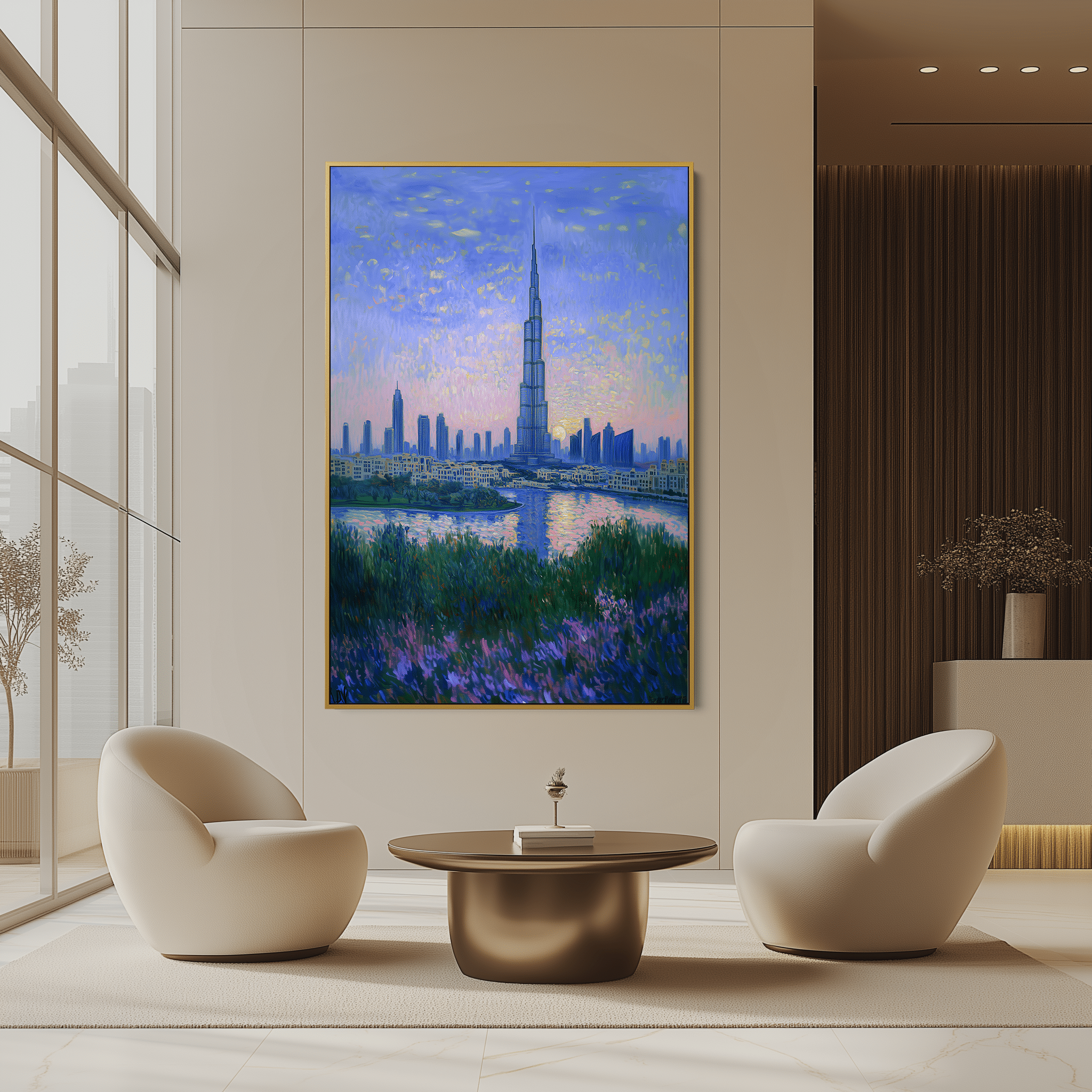 Urban Bloom UA - 845 - Unique Aesthetics