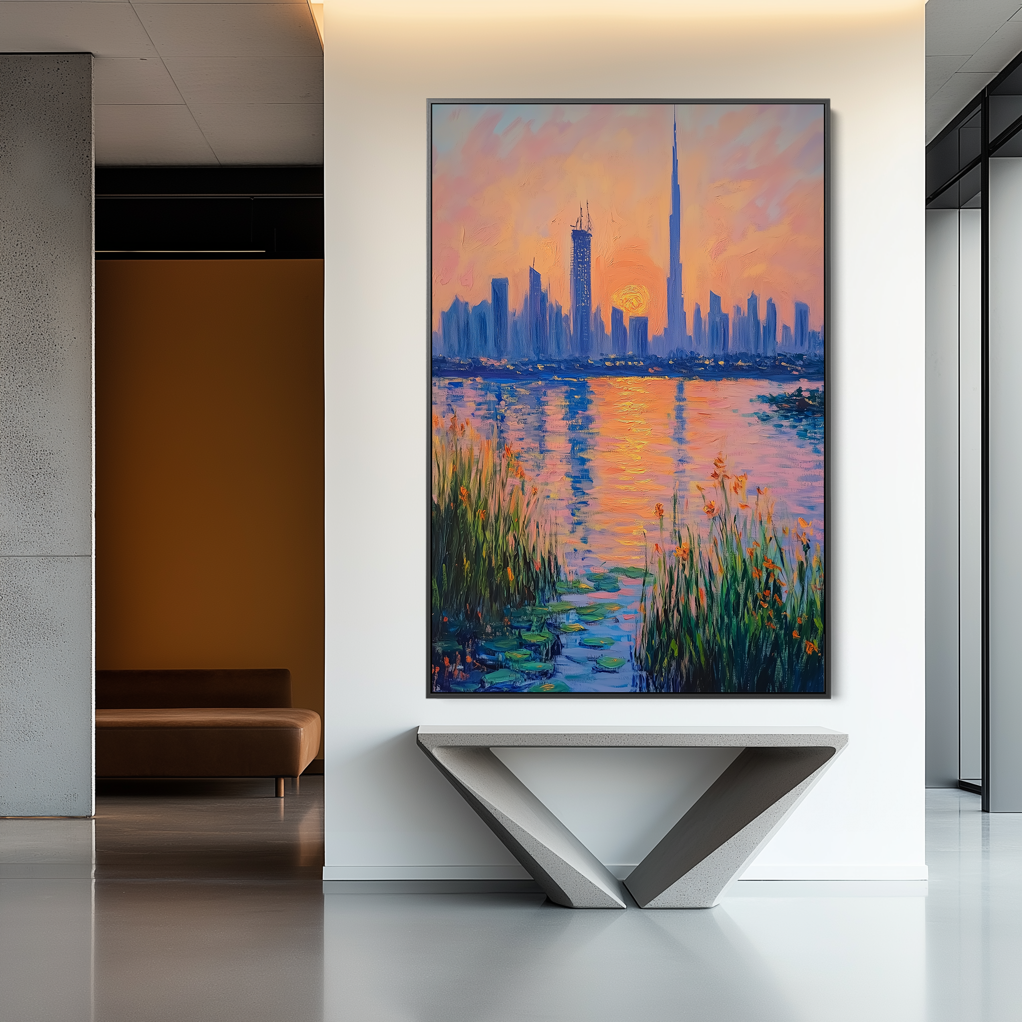 URBAN DUSK UA - 88 - Unique Aesthetics