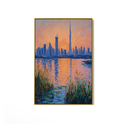 URBAN DUSK UA - 88 - Unique Aesthetics