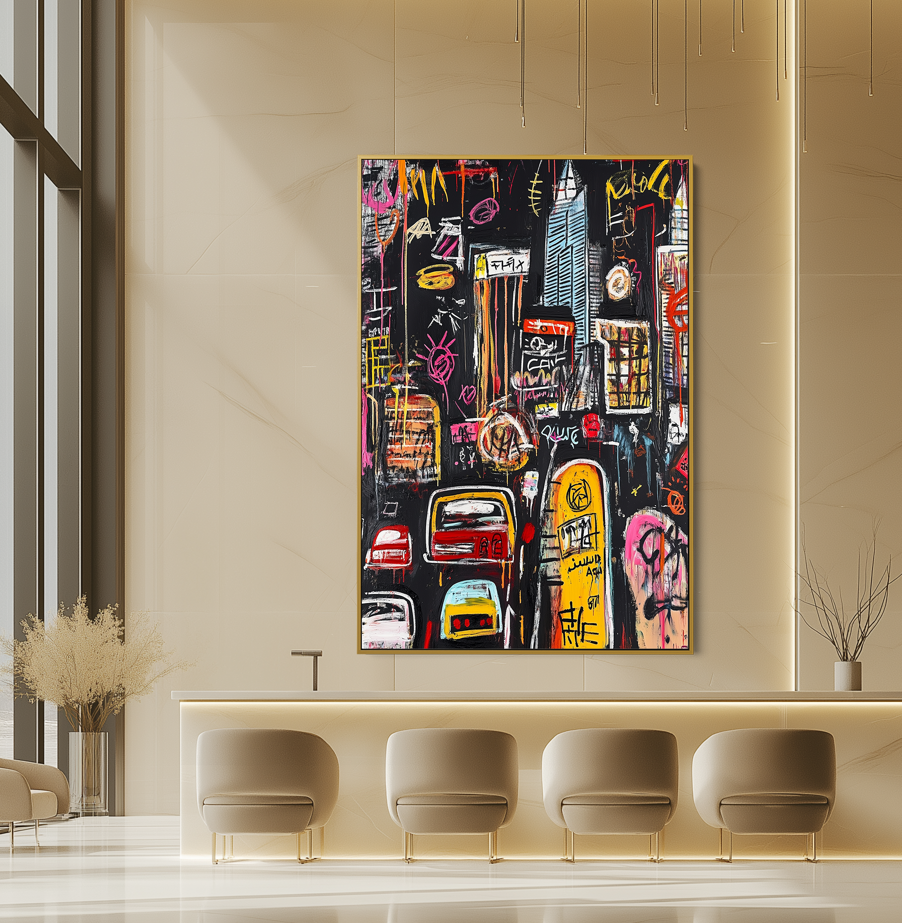 Urban Pulse UA - 255 - Unique Aesthetics