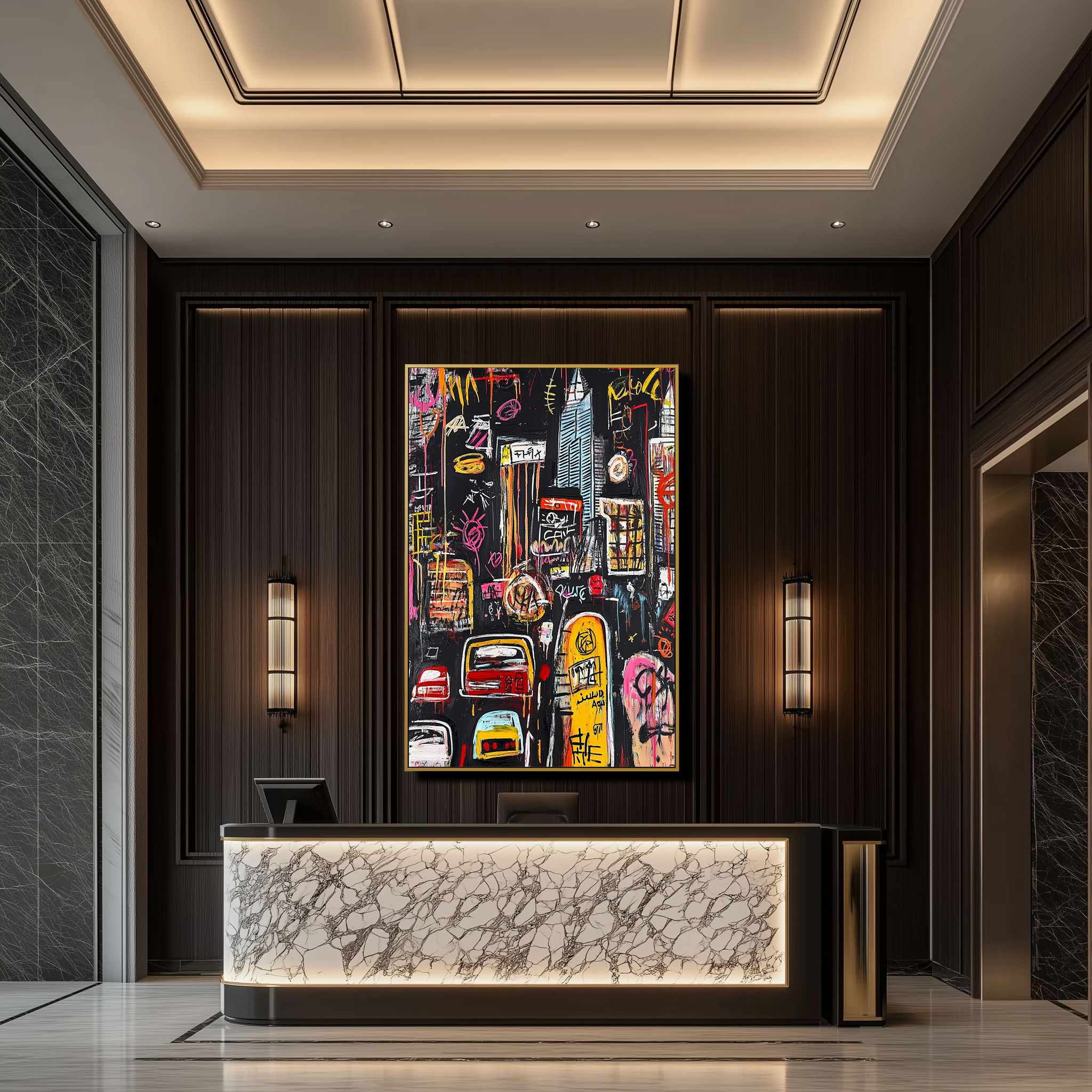 Urban Pulse UA - 255 - Unique Aesthetics