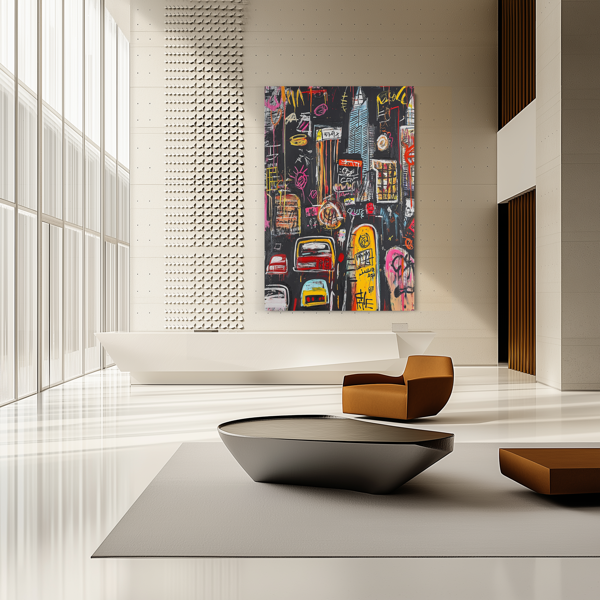 Urban Pulse UA - 255 - Unique Aesthetics