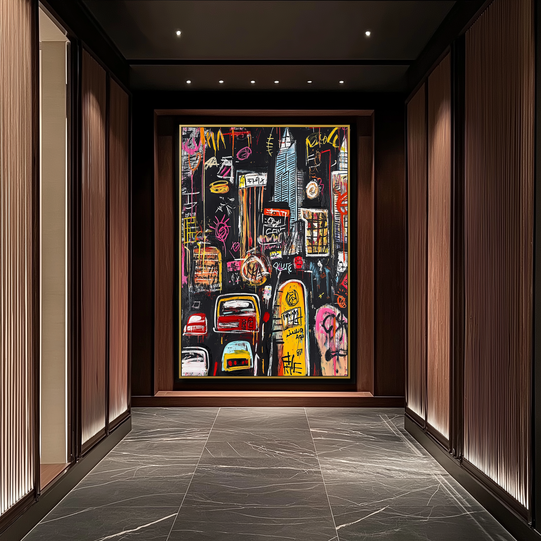 Urban Pulse UA - 255 - Unique Aesthetics