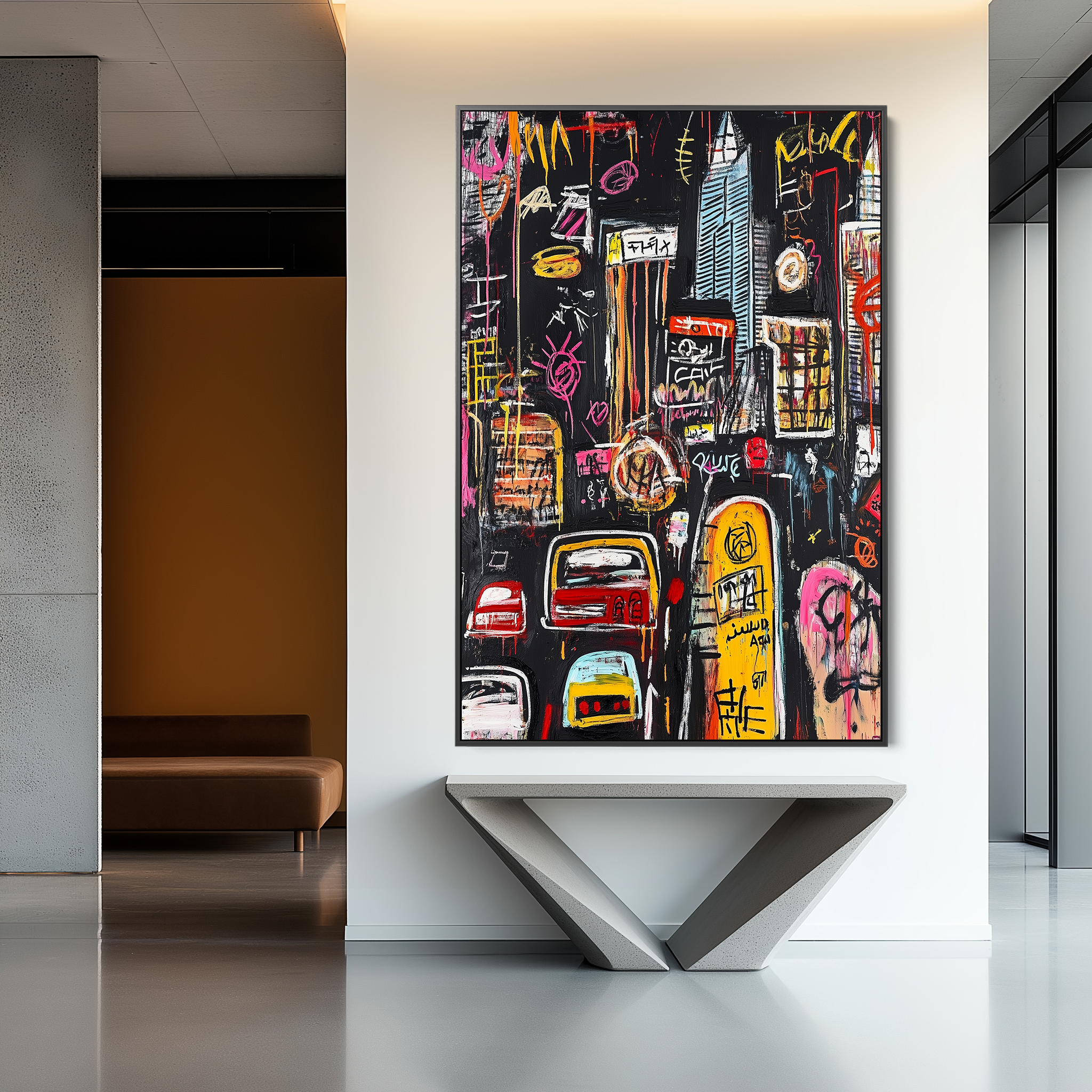 Urban Pulse UA - 255 - Unique Aesthetics