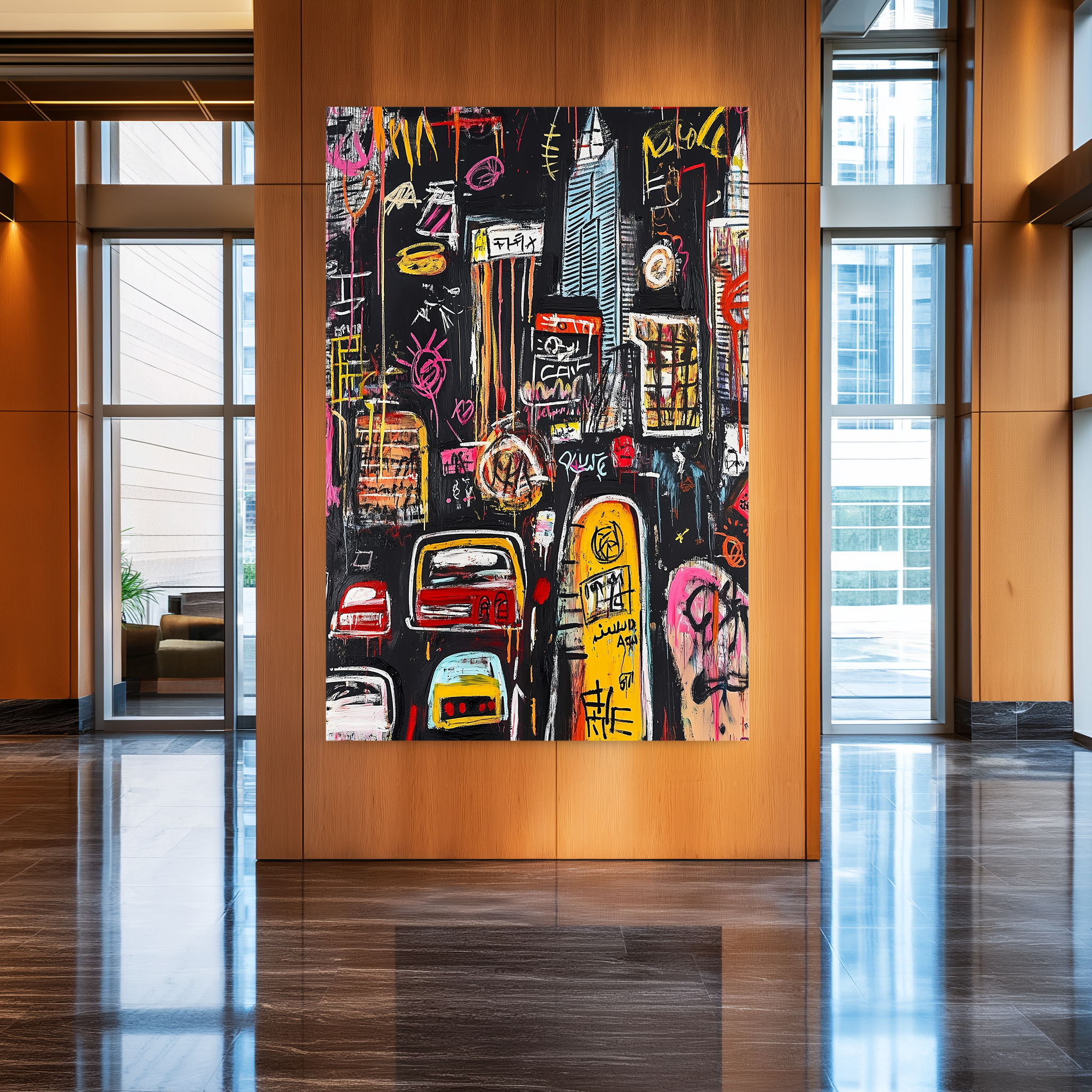 Urban Pulse UA - 255 - Unique Aesthetics