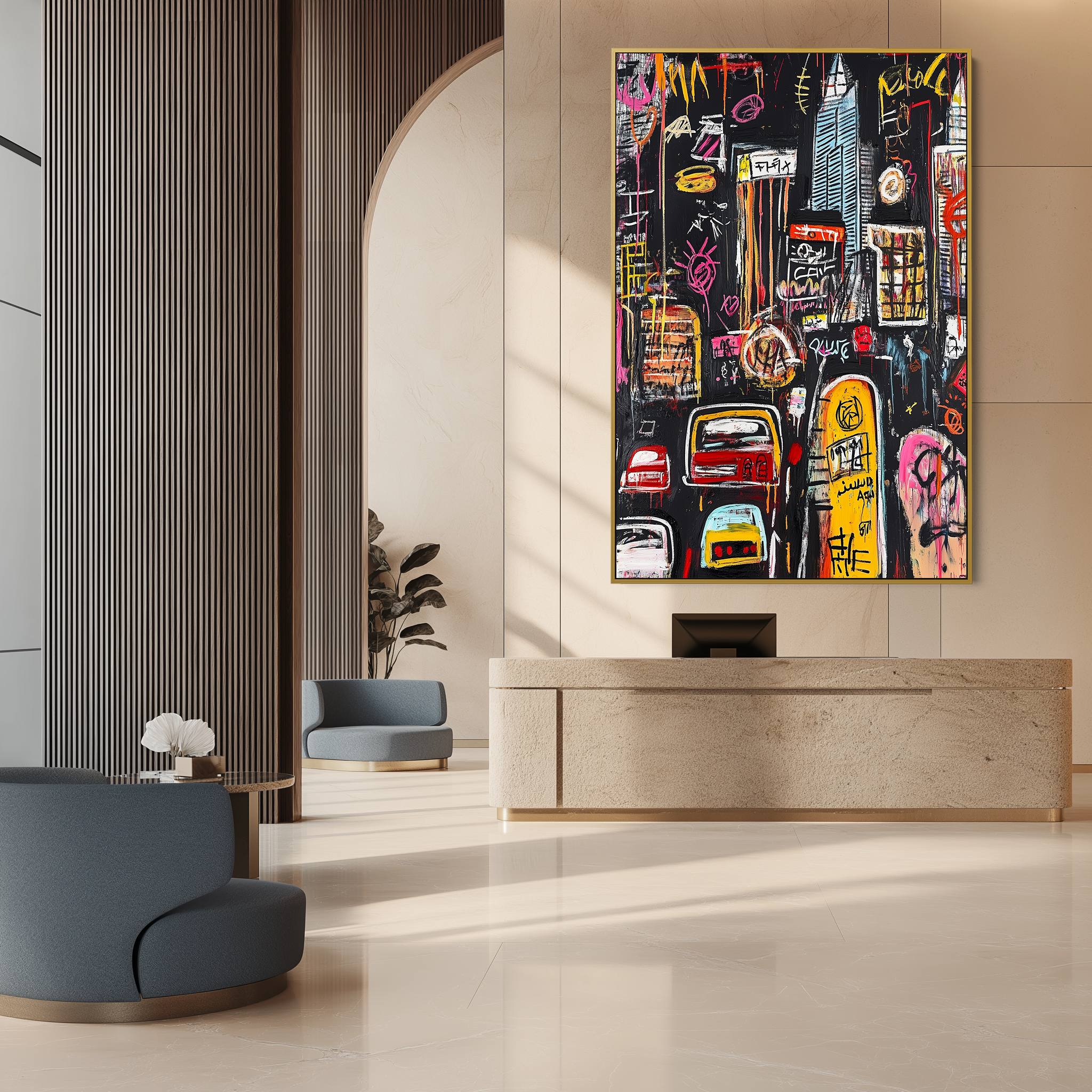 Urban Pulse UA - 255 - Unique Aesthetics