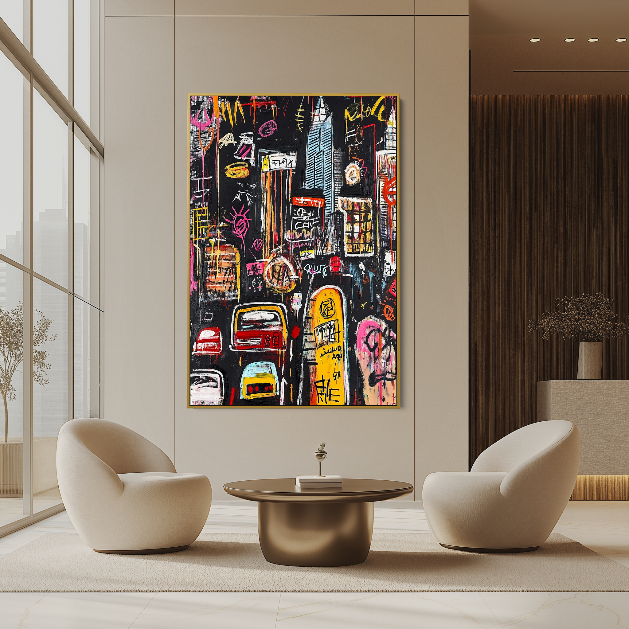 Urban Pulse UA - 255 - Unique Aesthetics