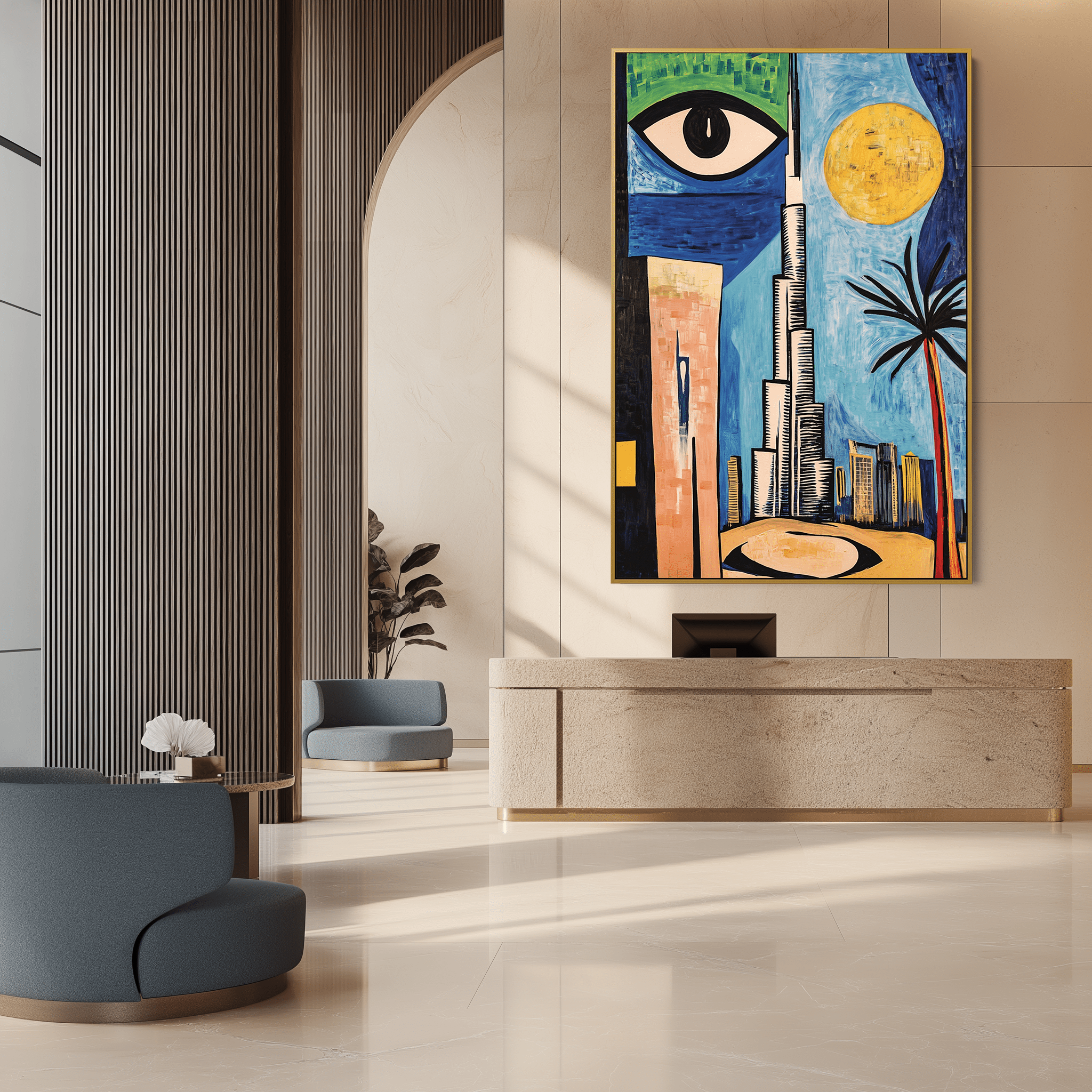 Urban Vision UA - 211 - Unique Aesthetics