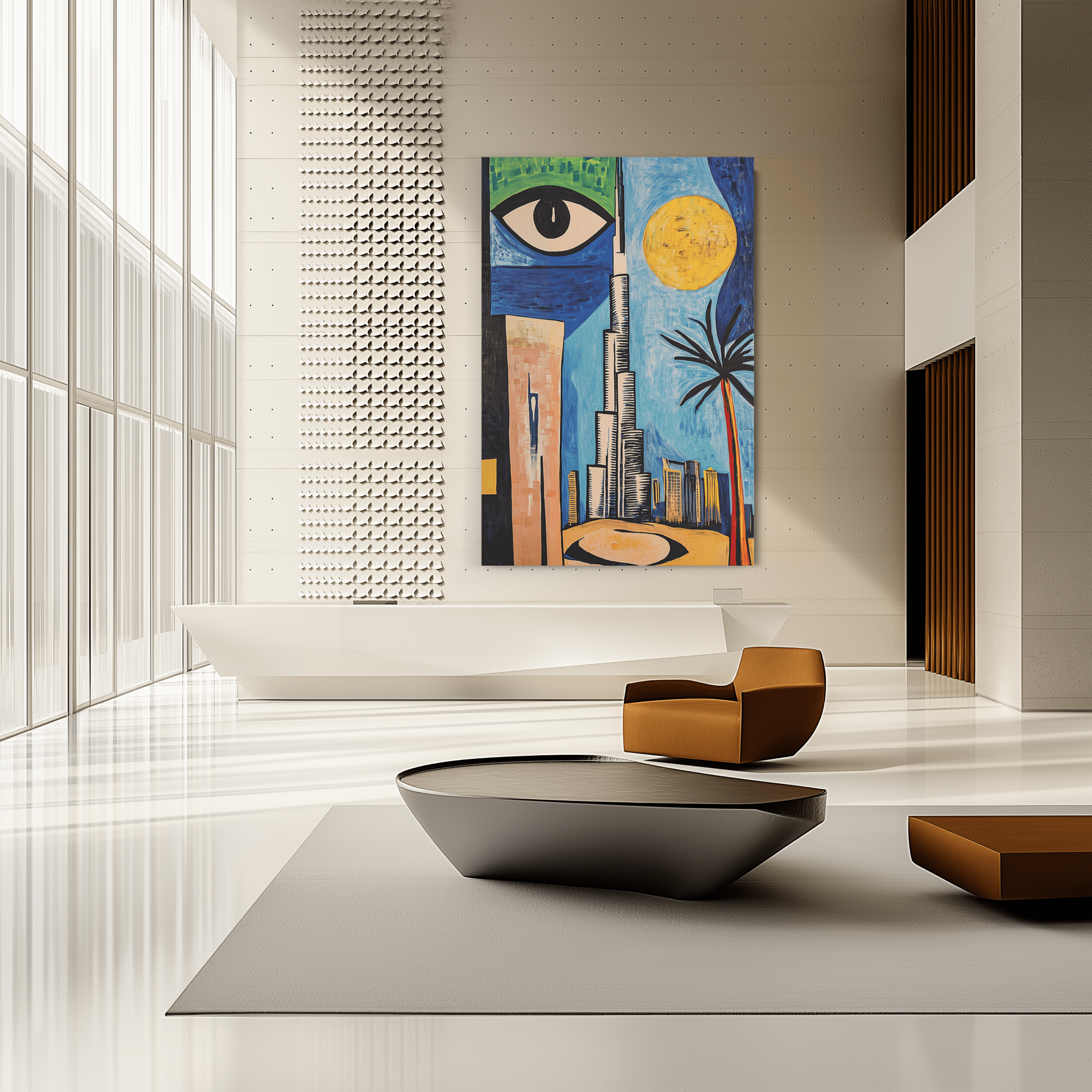 Urban Vision UA - 211 - Unique Aesthetics