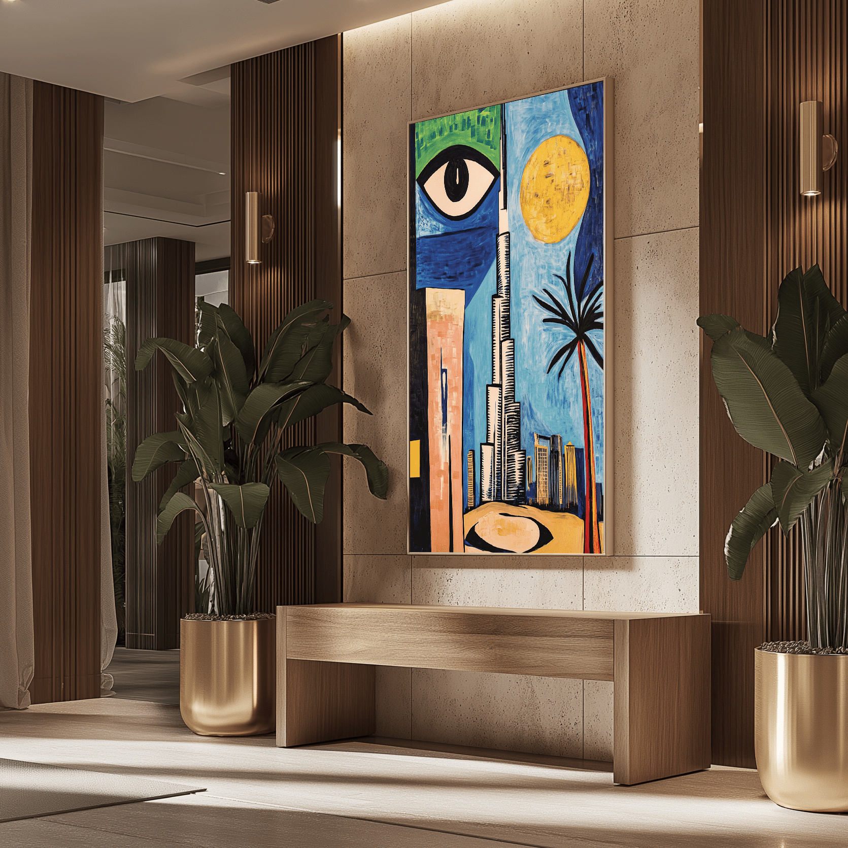 Urban Vision UA - 211 - Unique Aesthetics