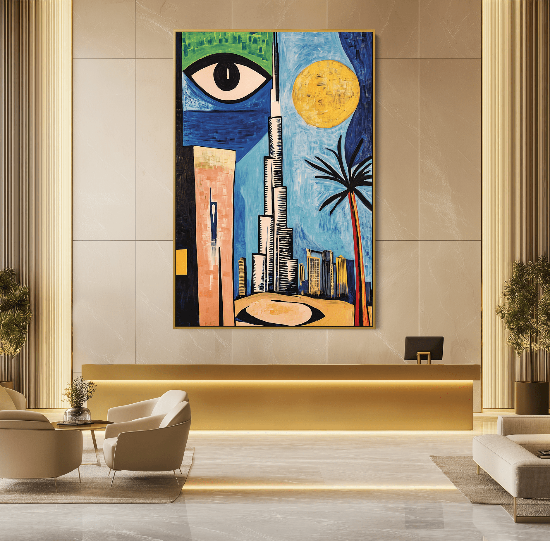 Urban Vision UA - 211 - Unique Aesthetics