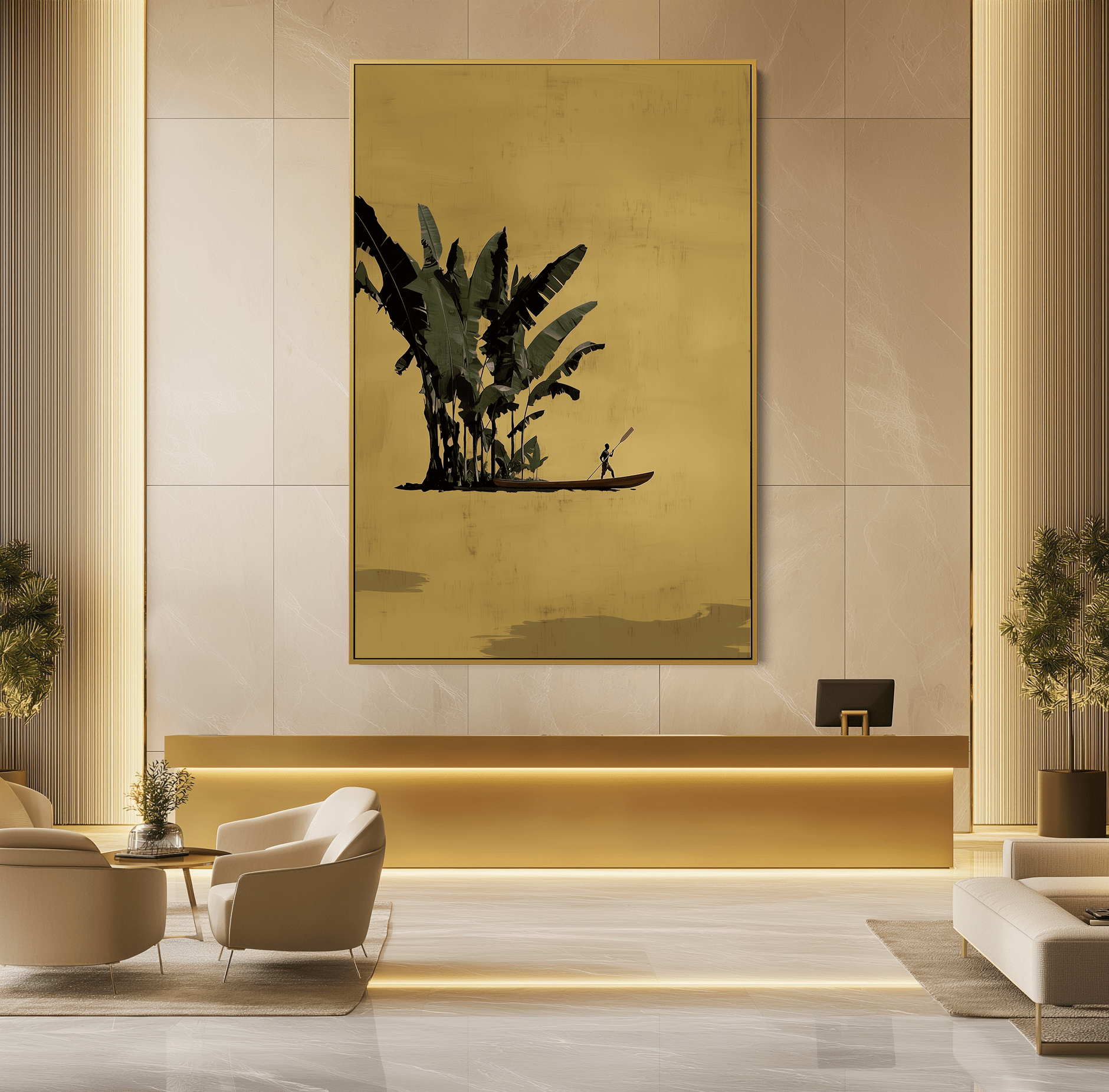 Urkai UA - 1034 - Unique Aesthetics