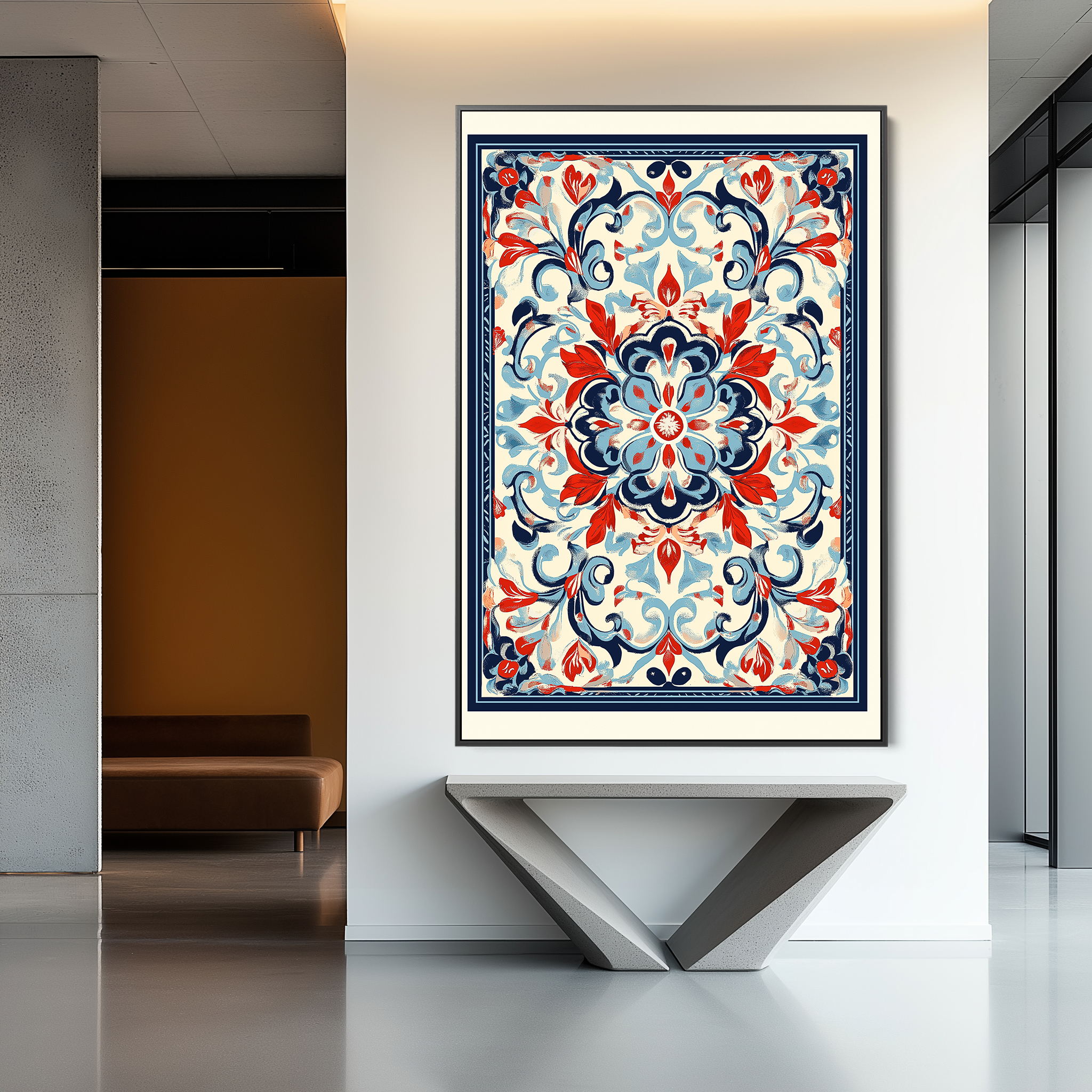 FLORAL RHAPSODY #UA-55