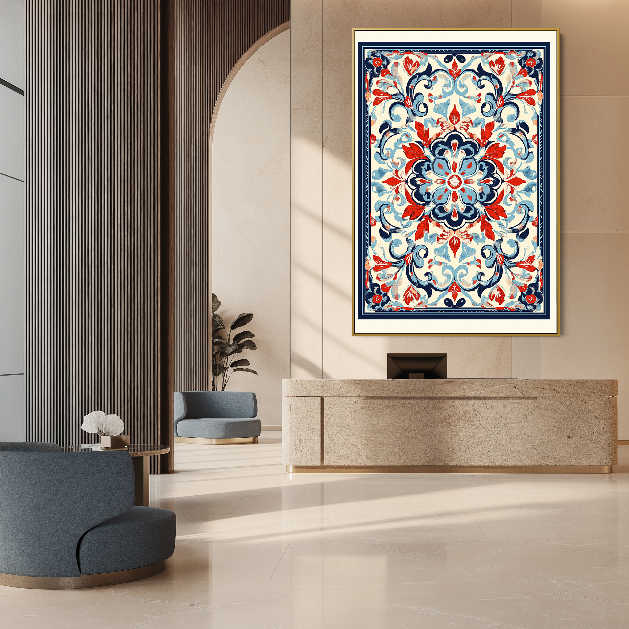 FLORAL RHAPSODY #UA-55