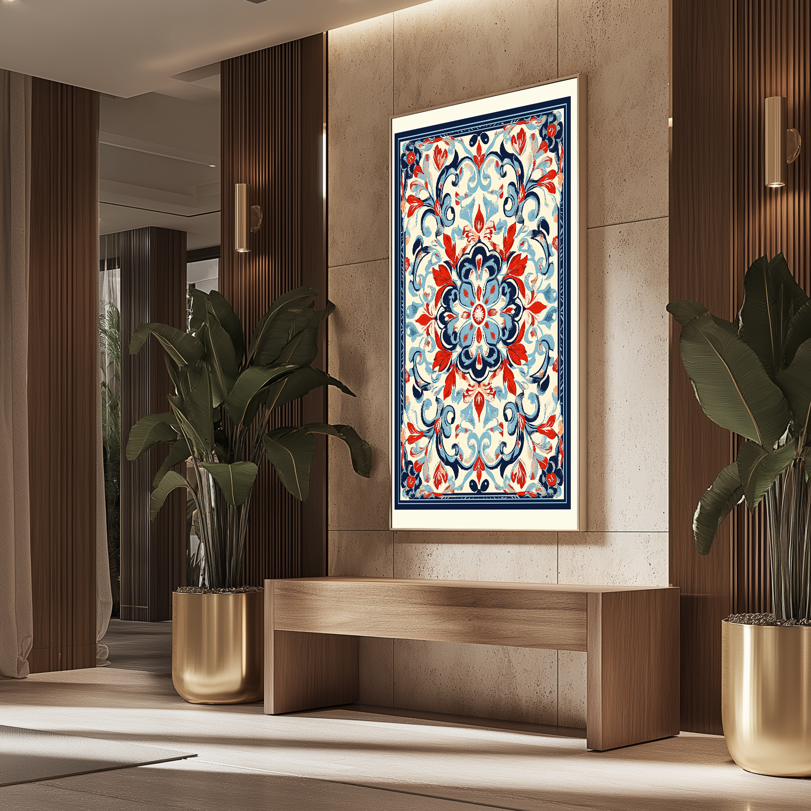 FLORAL RHAPSODY #UA-55