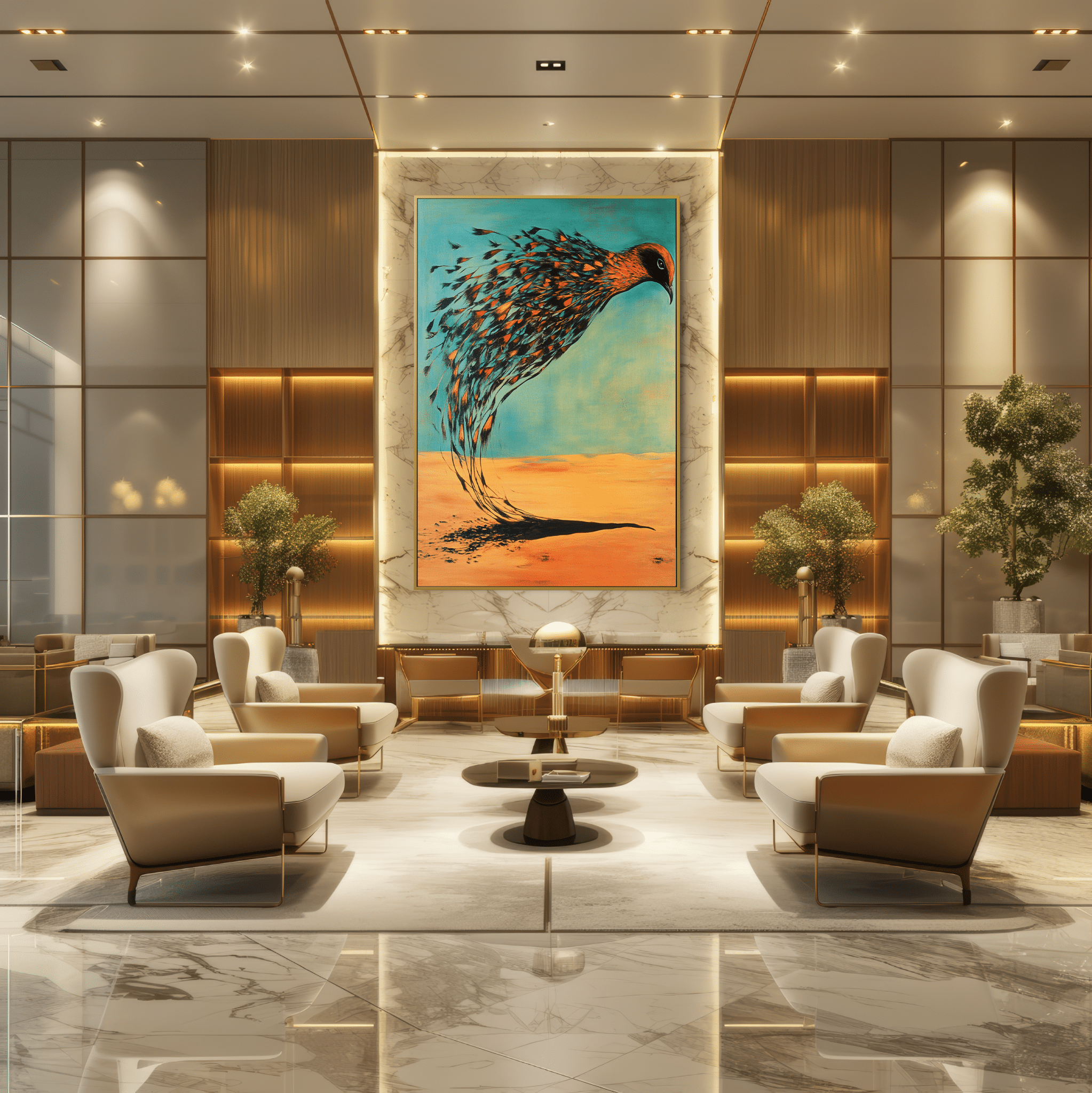 Vanishing Flight UA - 406 - Unique Aesthetics