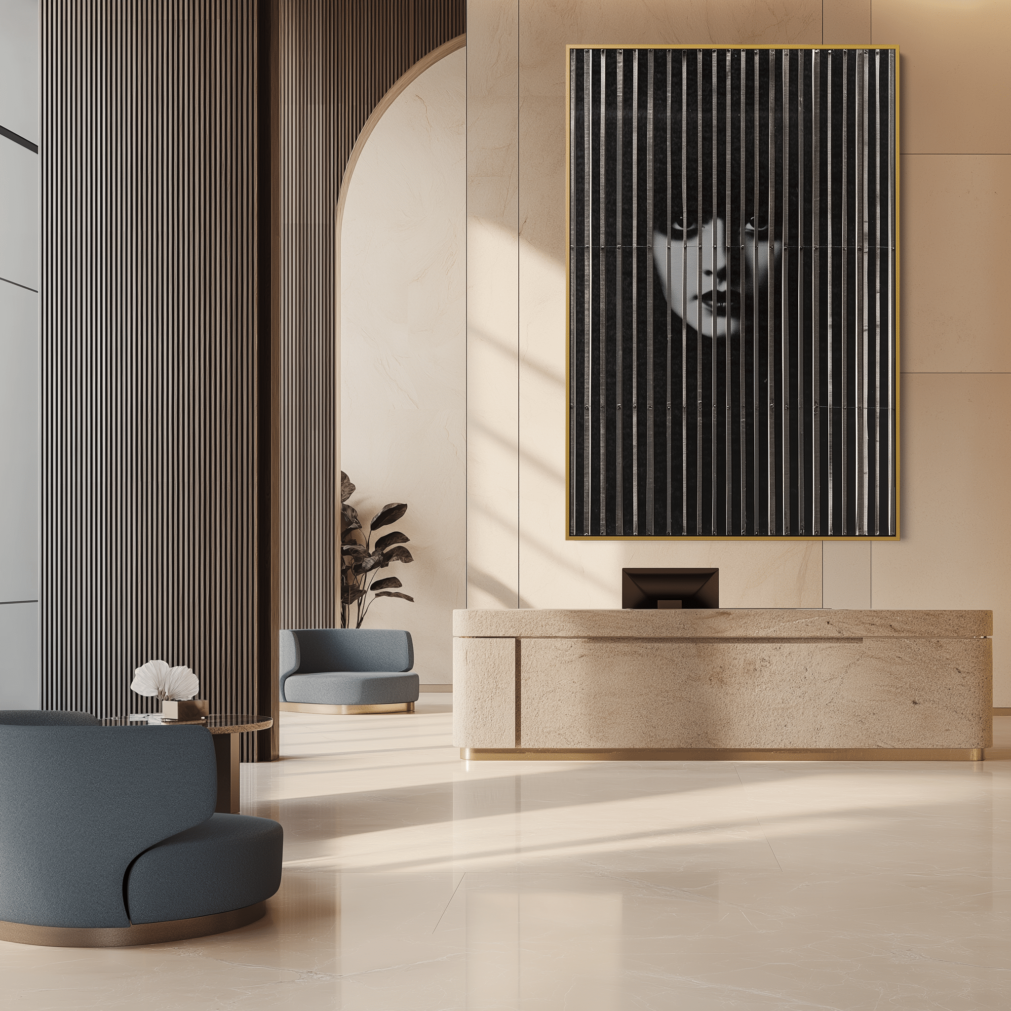 Vanta Veil UA - 1062 - Unique Aesthetics