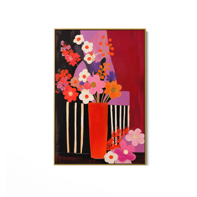 Vase à Vogue UA - 1333 - Unique Aesthetics