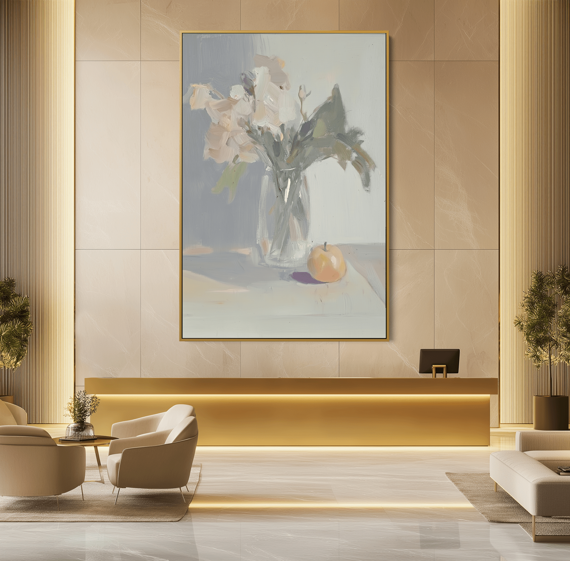 Vase and a Thought UA - 972 - Unique Aesthetics