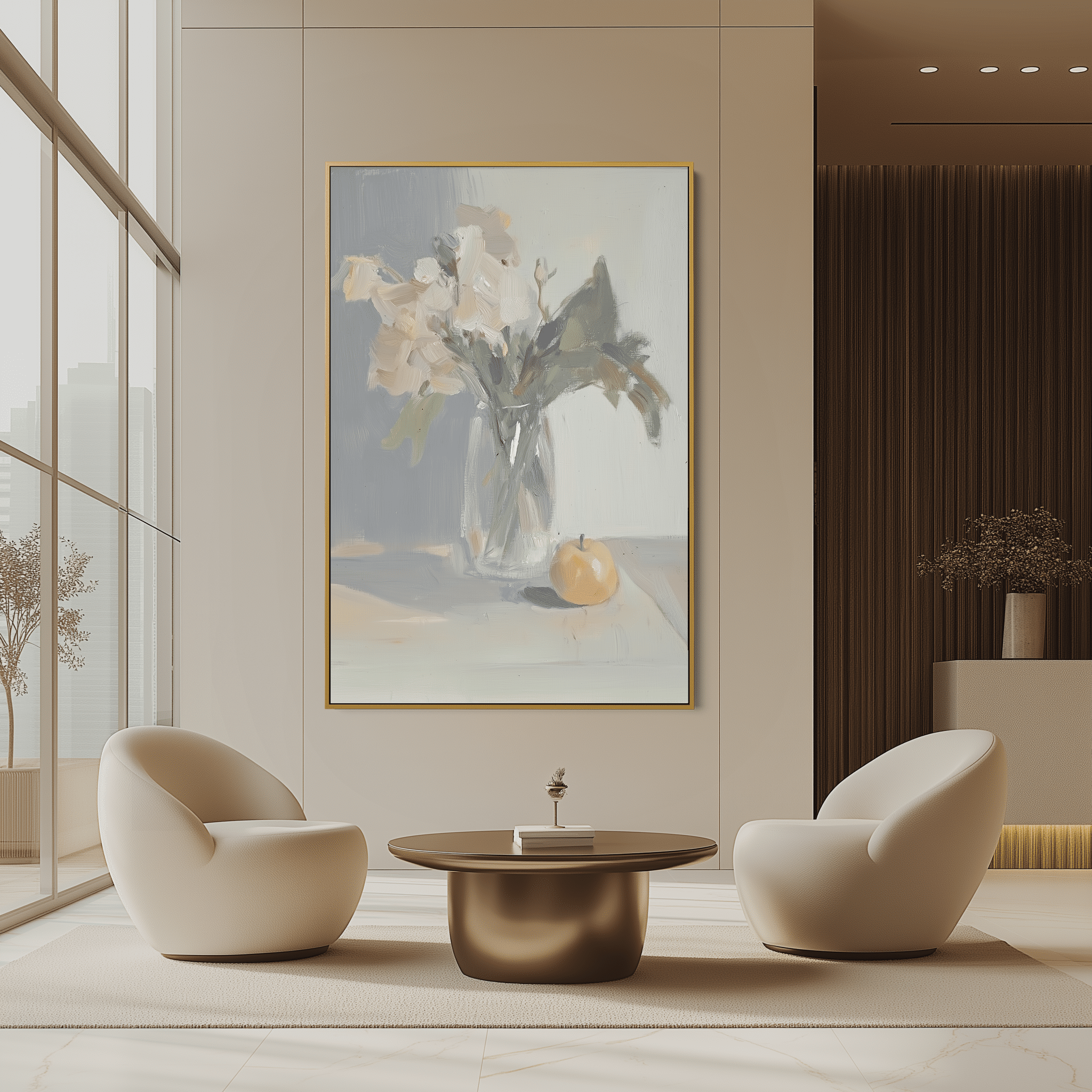 Vase and a Thought UA - 972 - Unique Aesthetics