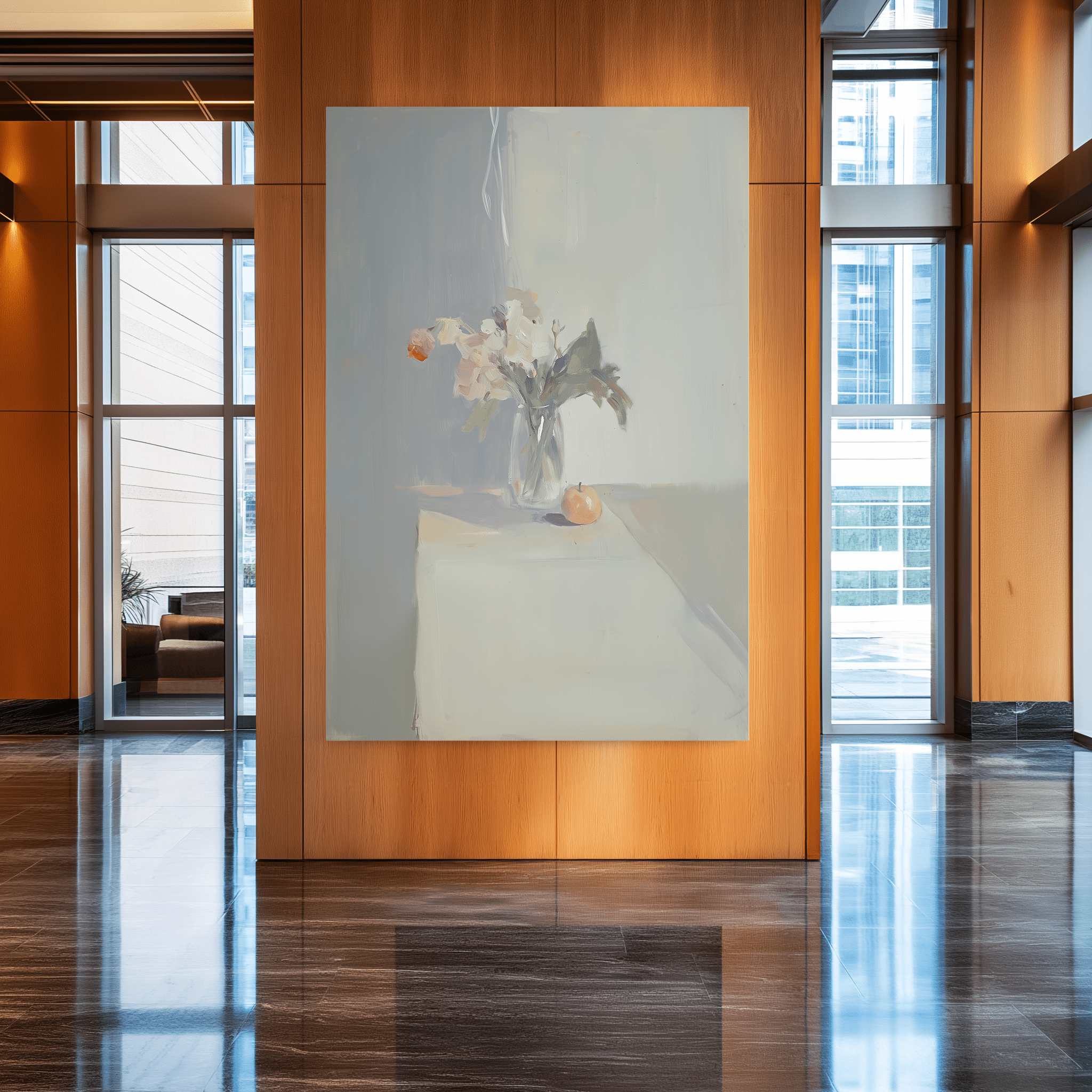 Vase and a Thought UA - 973 - Unique Aesthetics