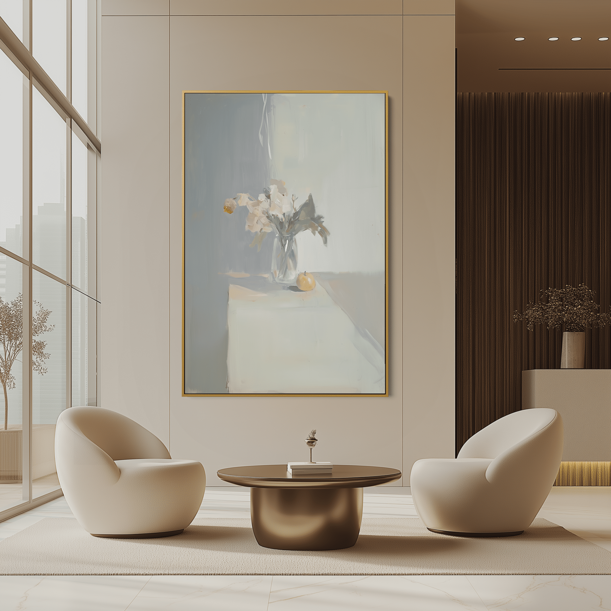 Vase and a Thought UA - 973 - Unique Aesthetics