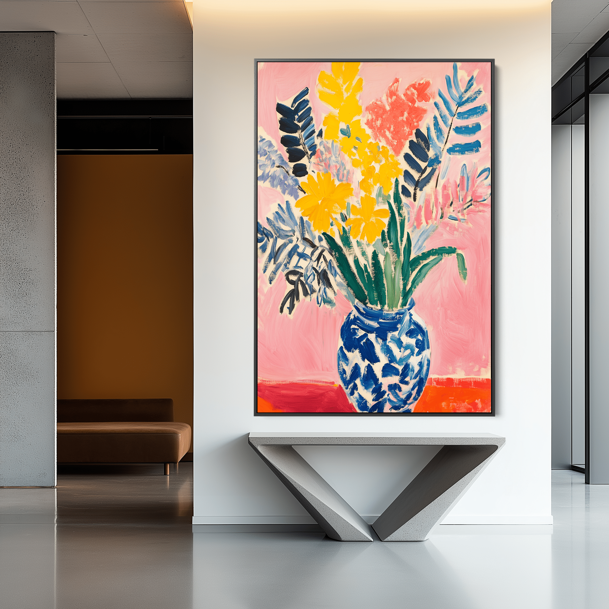 Vase of Dreams UA - 284 - Unique Aesthetics